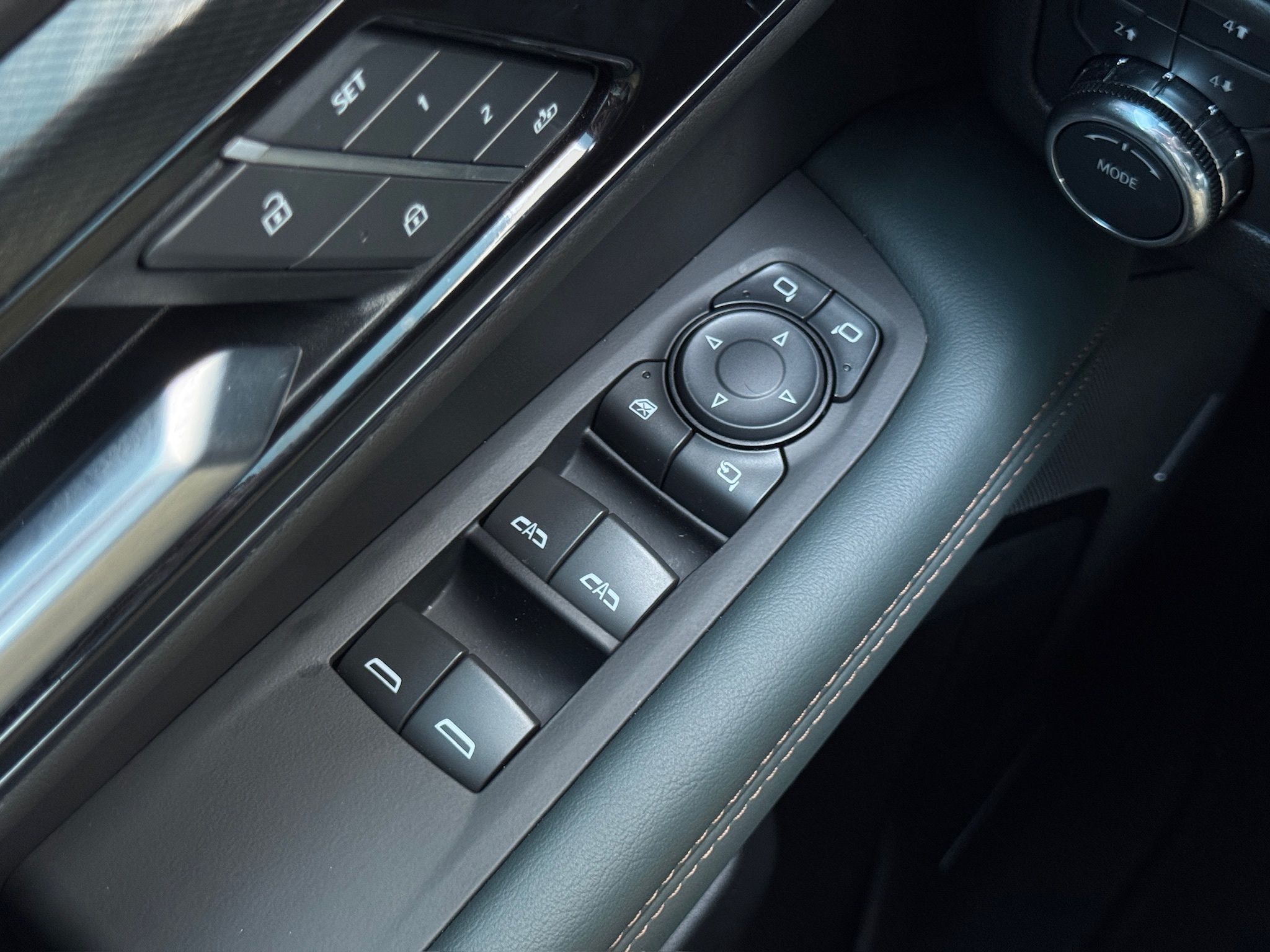 2025 GMC Yukon AT4 Black at Big Star Buick GMC