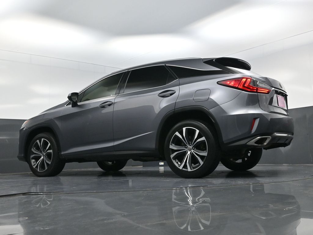 2017 Lexus RX 350 Gray at Gullo Toyota