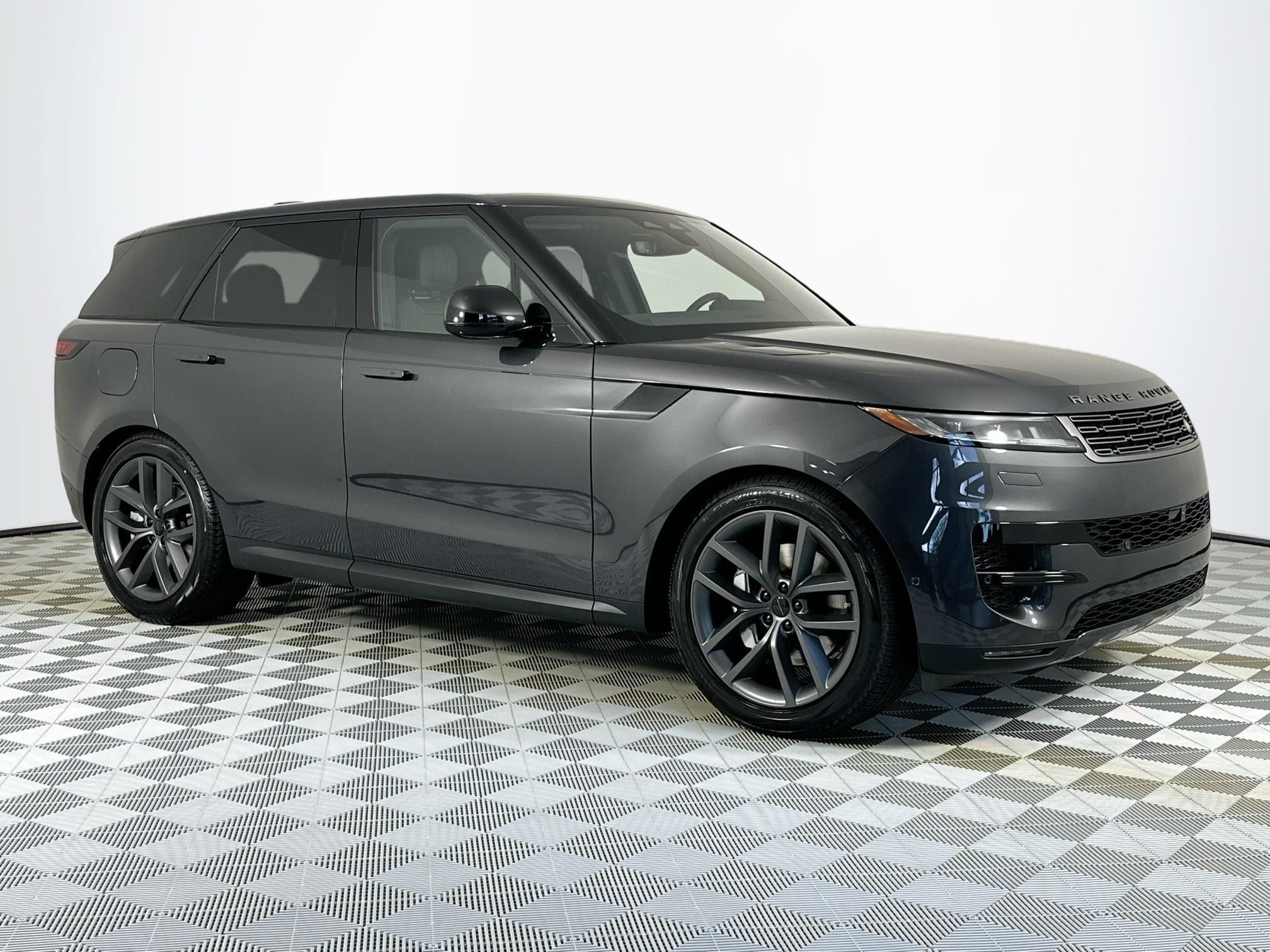 new 2026 Land Rover Range Rover Sport car, priced at $92,760