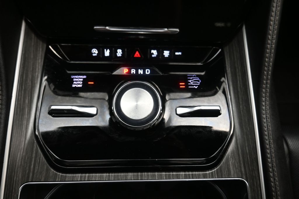 2024 Jeep Wagoneer L Series III White at Big Star Chrysler Jeep Dodge Ram 