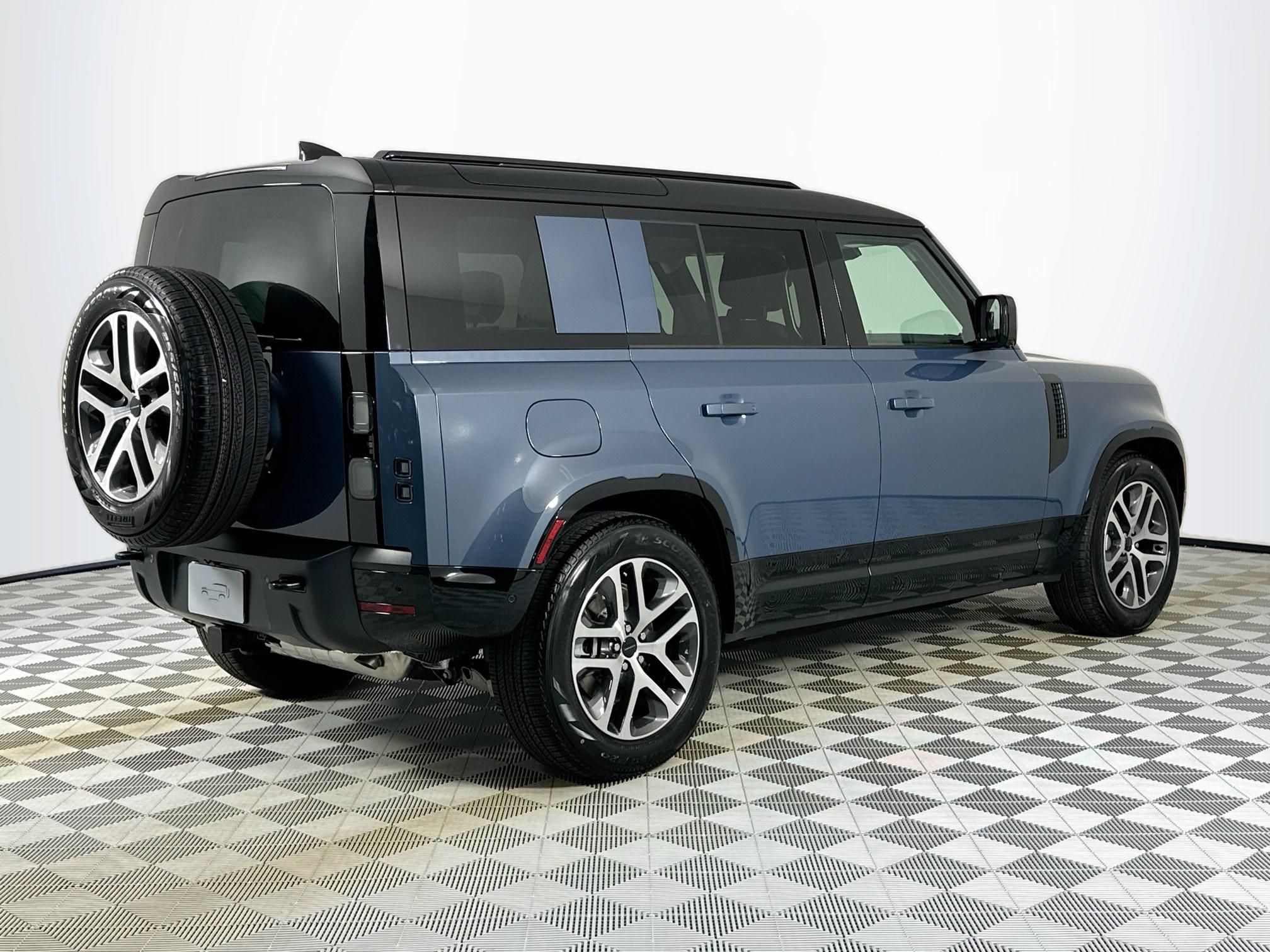 new 2026 Land Rover Defender 110 car, priced at $87,256