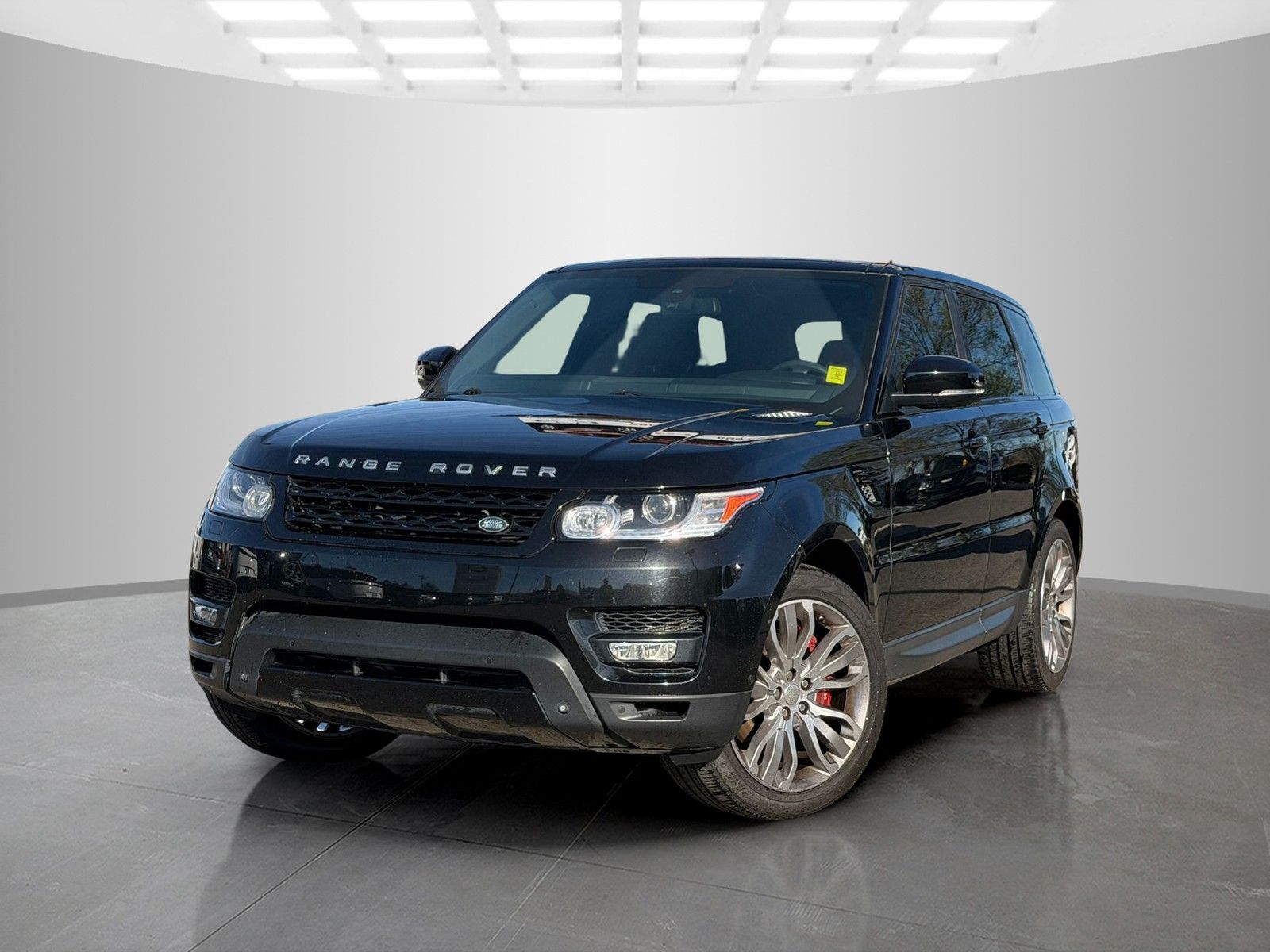 2014 Land Rover Range Rover Sport Supercharged 4WD