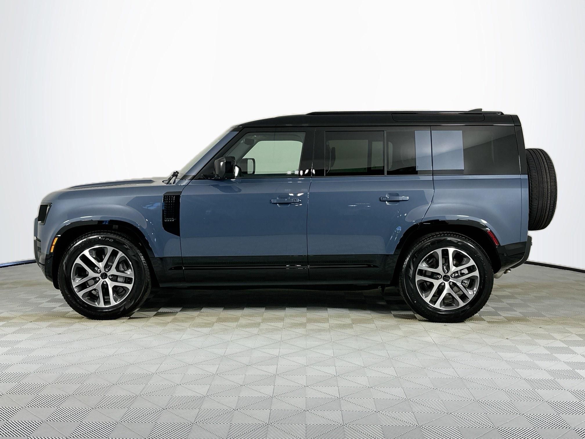 new 2026 Land Rover Defender 110 car, priced at $87,256