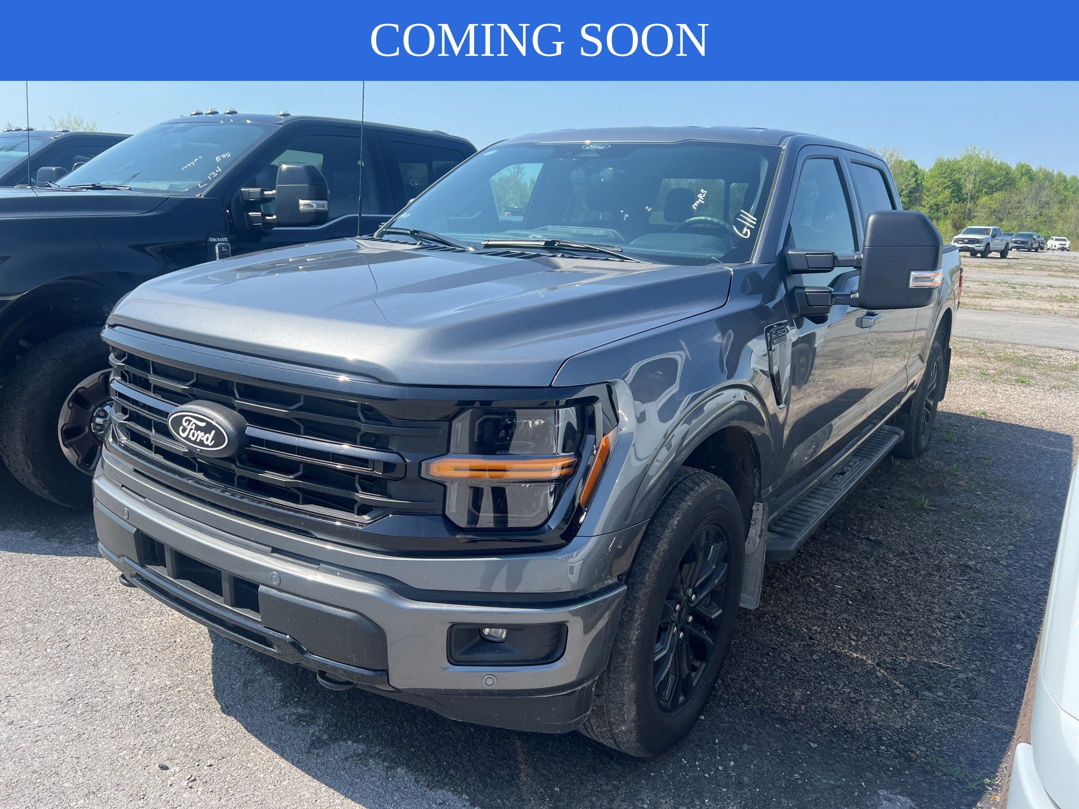 2025 Ford F-150 XLT
