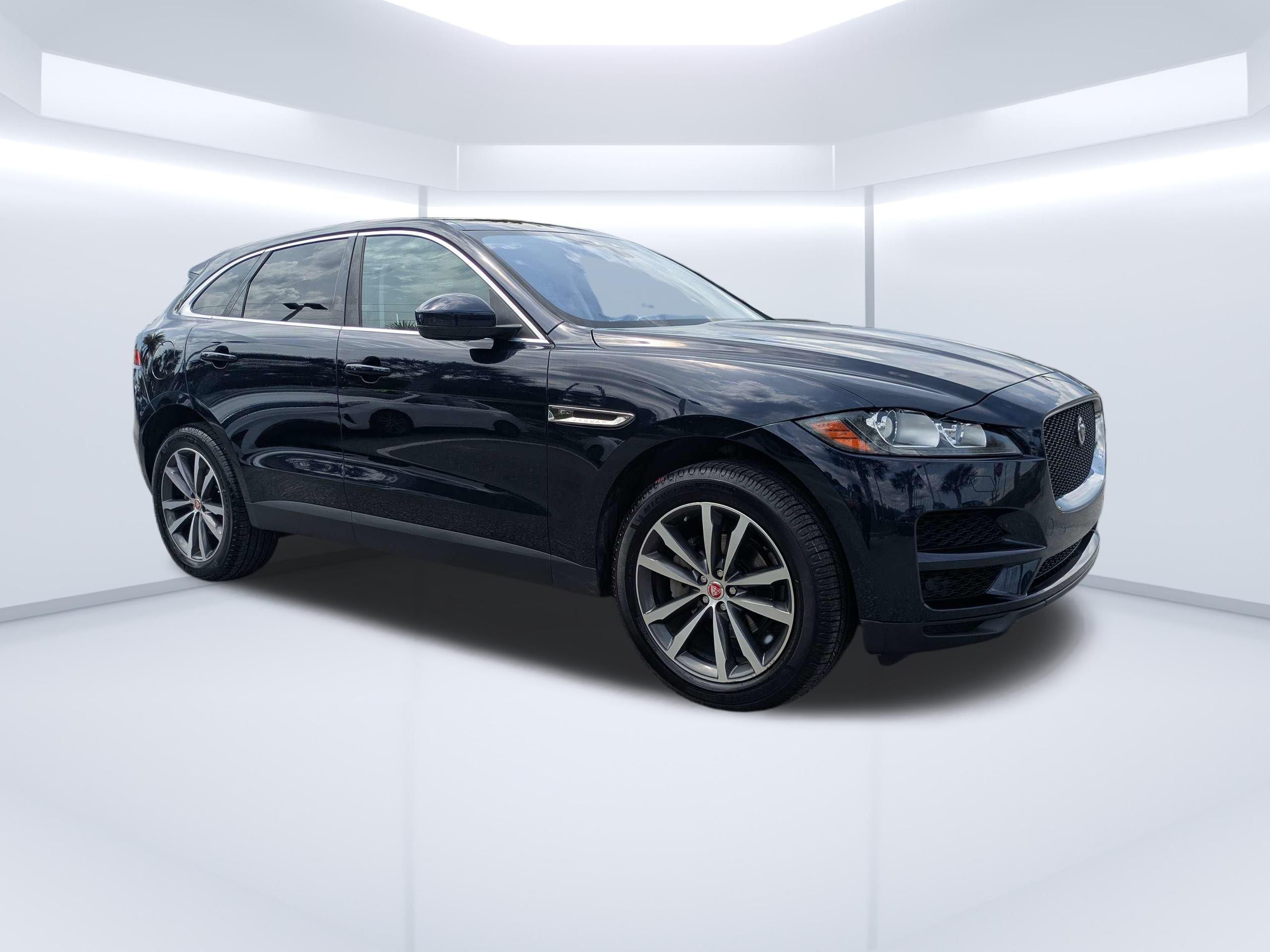 2020 Jaguar F-PACE 25t Prestige AWD's photo