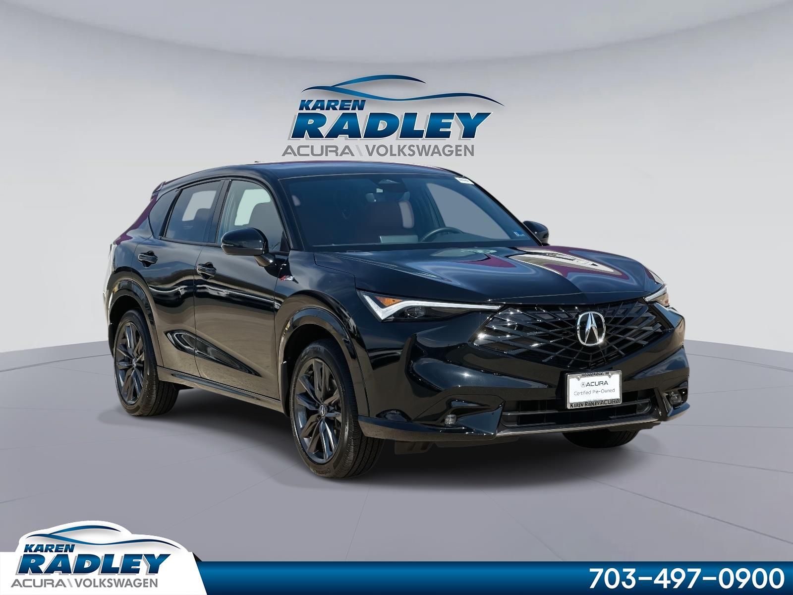 2025 Acura ADX SH-AWD with A-SPEC Package