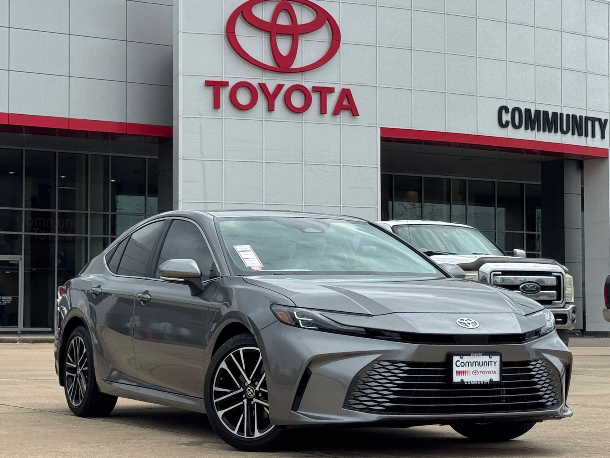 2026 Toyota Camry XLE  at Gullo Toyota