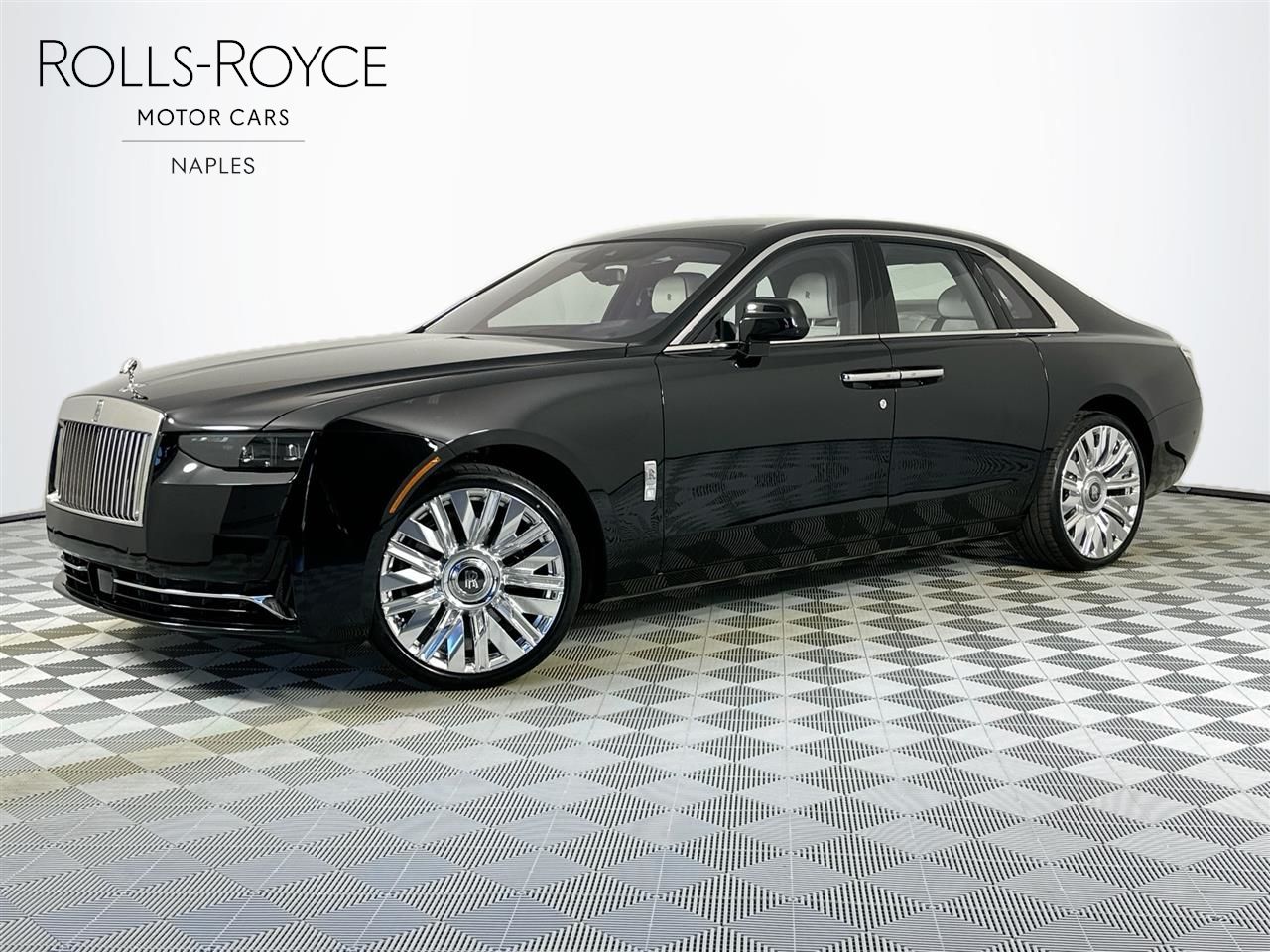 new 2026 Rolls-Royce Ghost car, priced at $416,450
