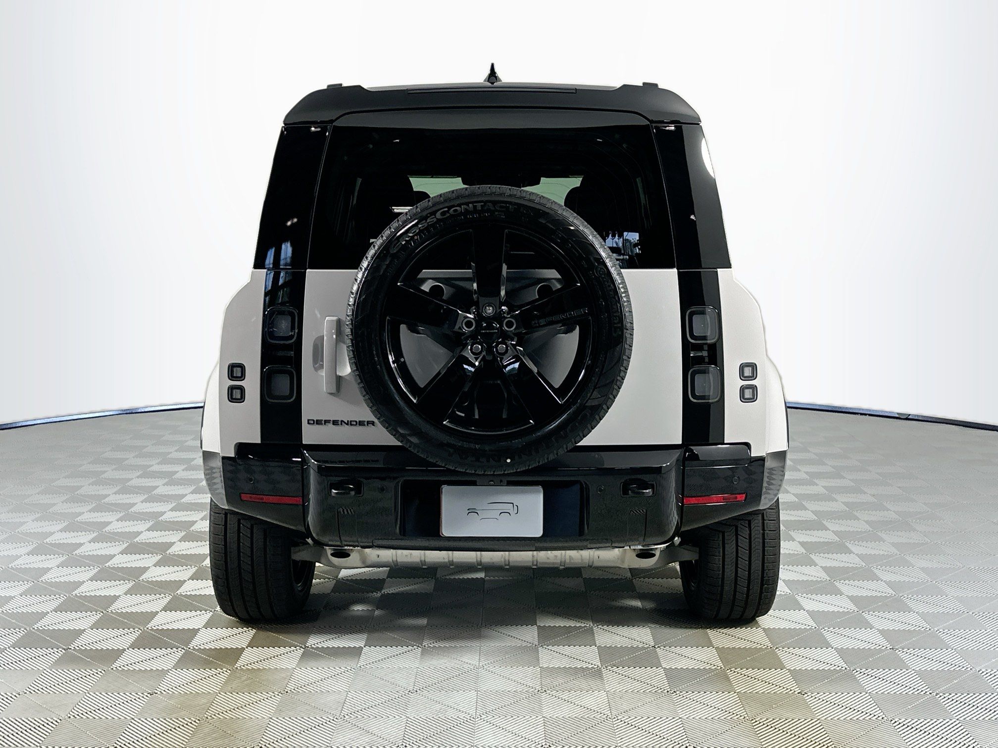new 2026 Land Rover Defender 110 car, priced at $87,856