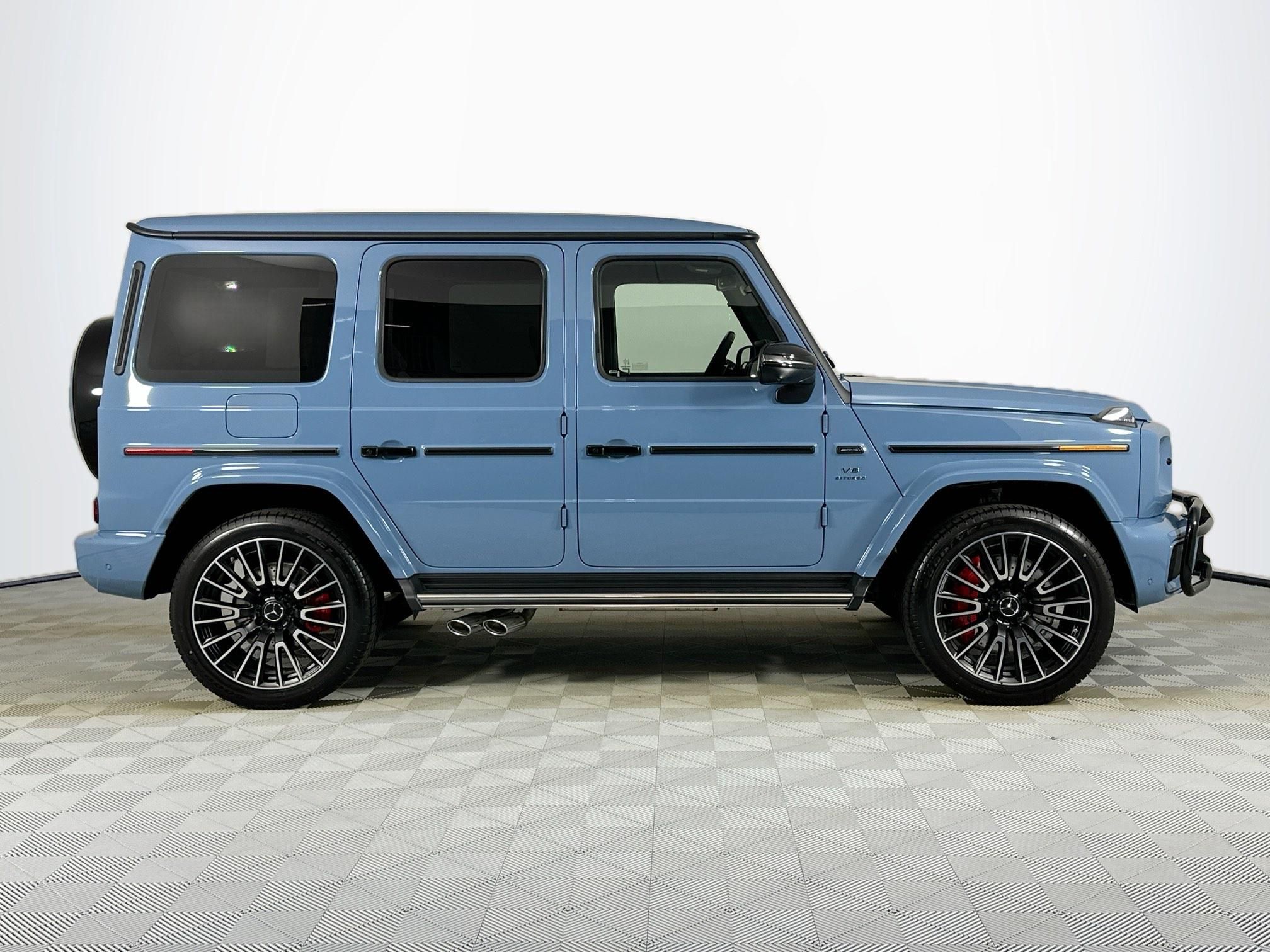 used 2026 Mercedes-Benz G-Class car, priced at $274,998