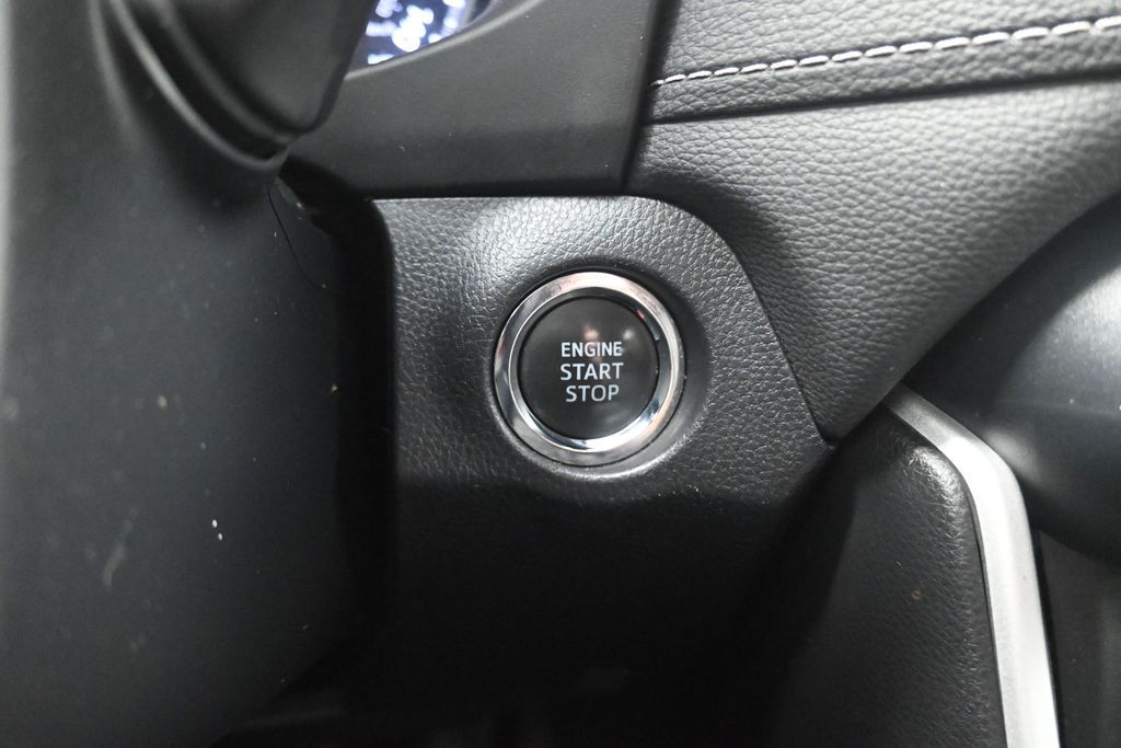 2021 Toyota RAV4 XLE Premium Black at DeMontrond Auto Country