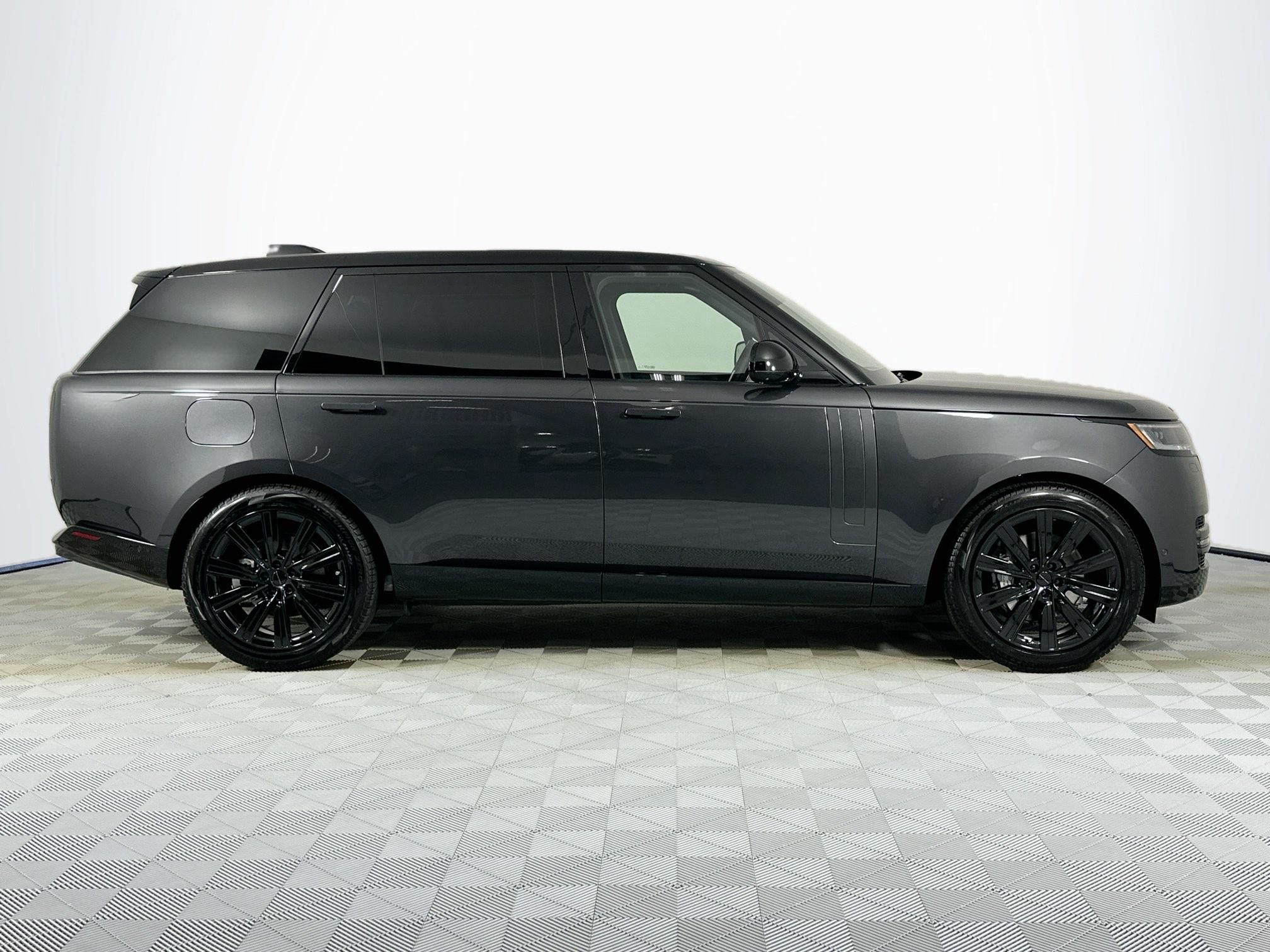 new 2026 Land Rover Range Rover car, priced at $136,965