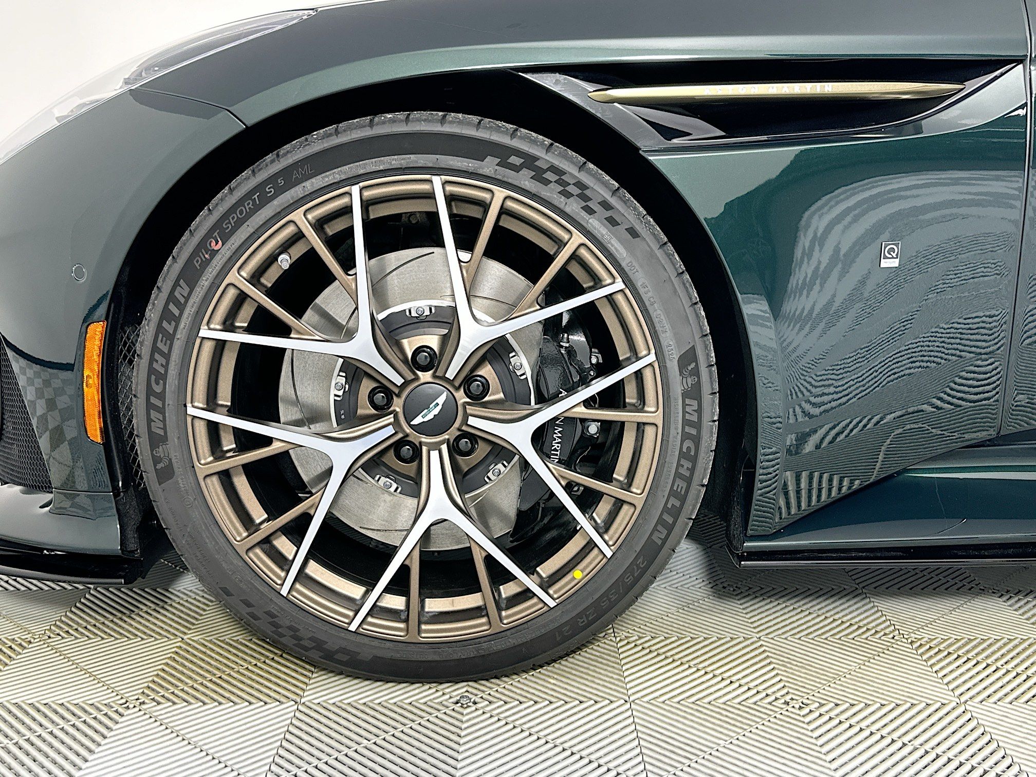 new 2026 Aston Martin DB12 car, priced at $383,200