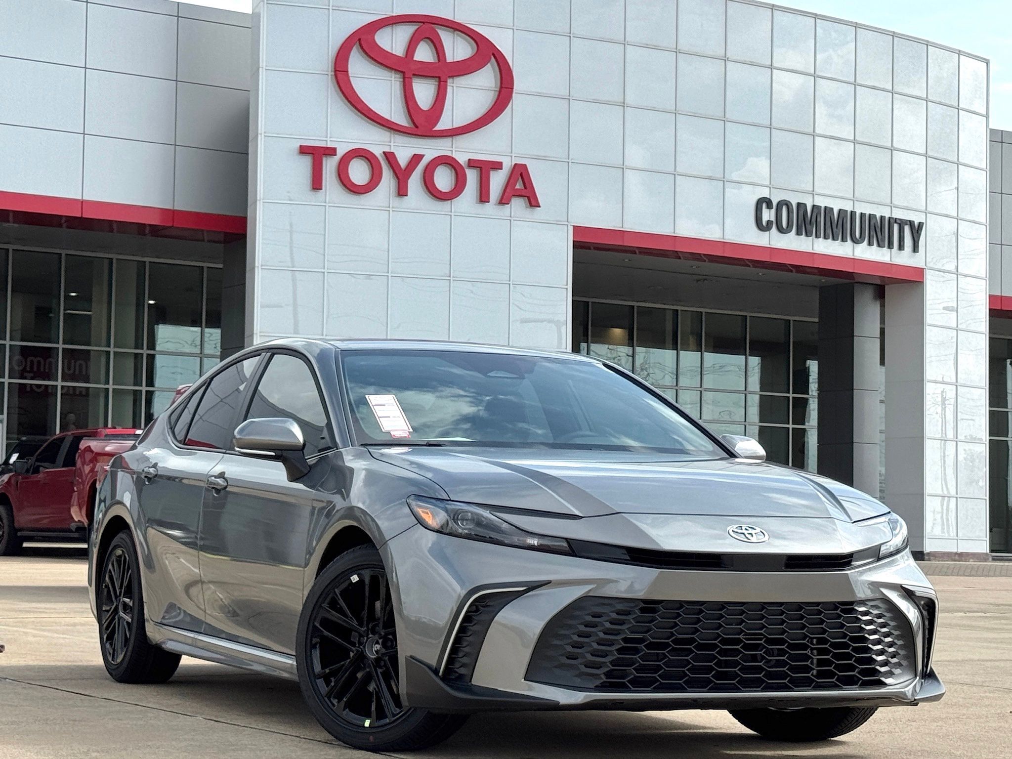 2026 Toyota Camry SE  at Emmons Autoplex