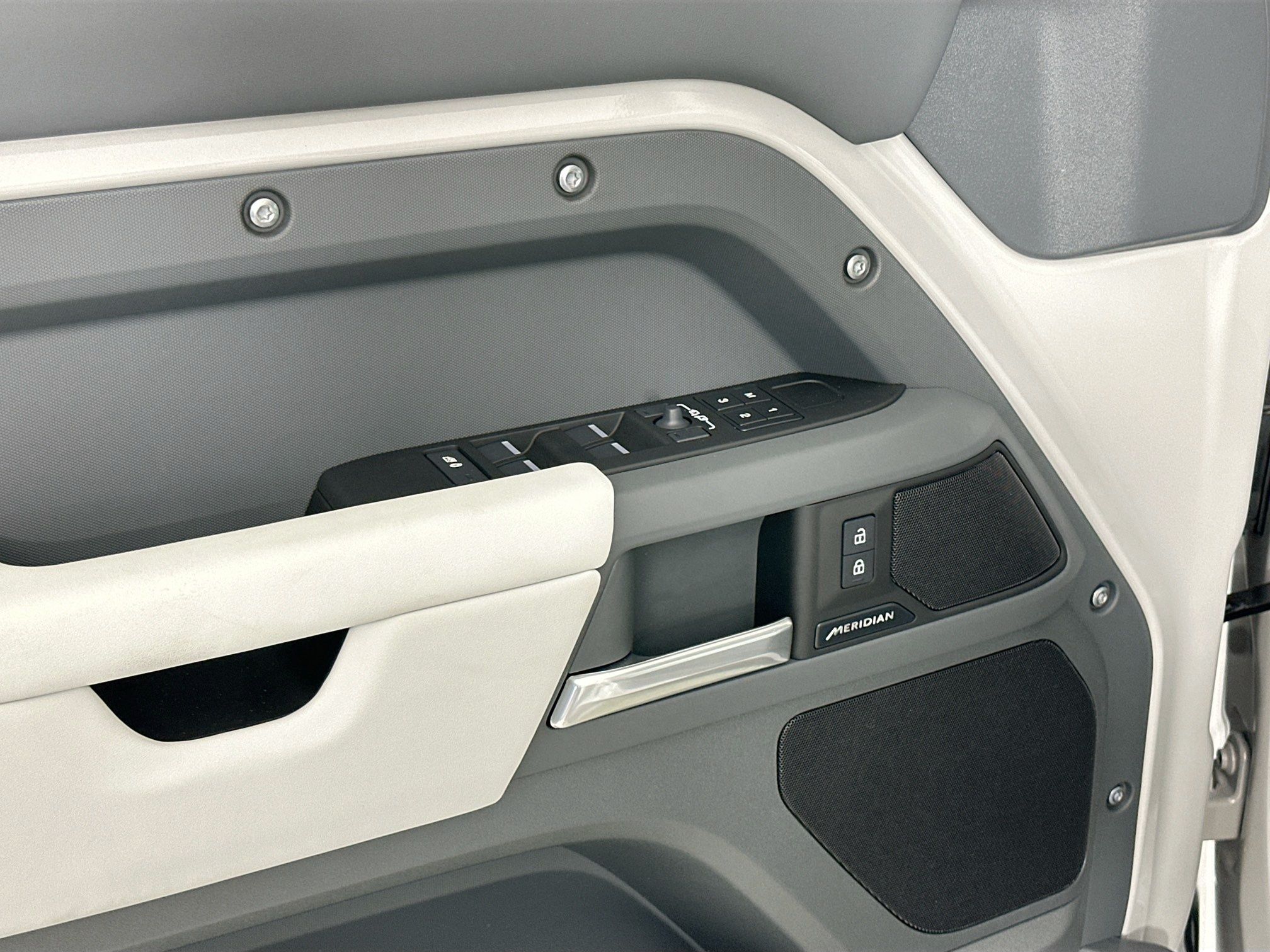 new 2026 Land Rover Defender 110 car, priced at $77,231