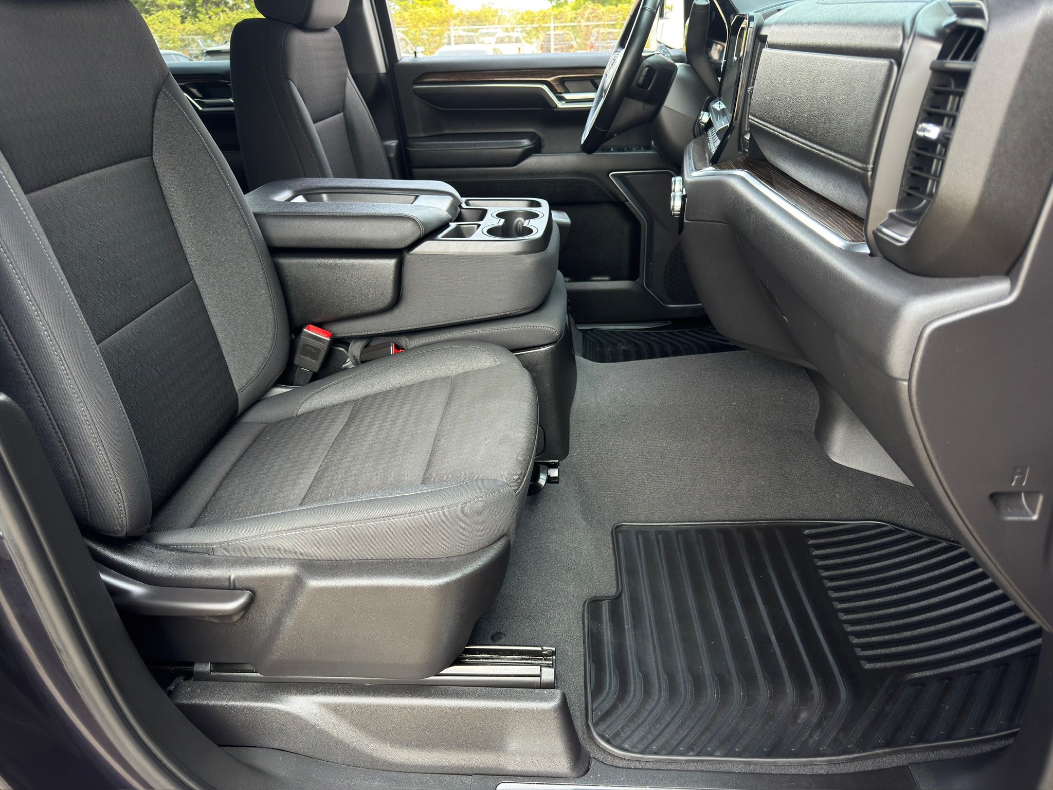 2024 GMC Sierra 1500 Elevation Silver at Big Star Buick GMC