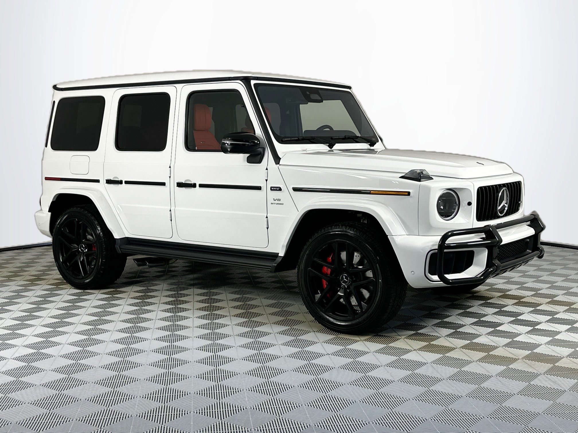 used 2026 Mercedes-Benz G-Class car, priced at $269,998