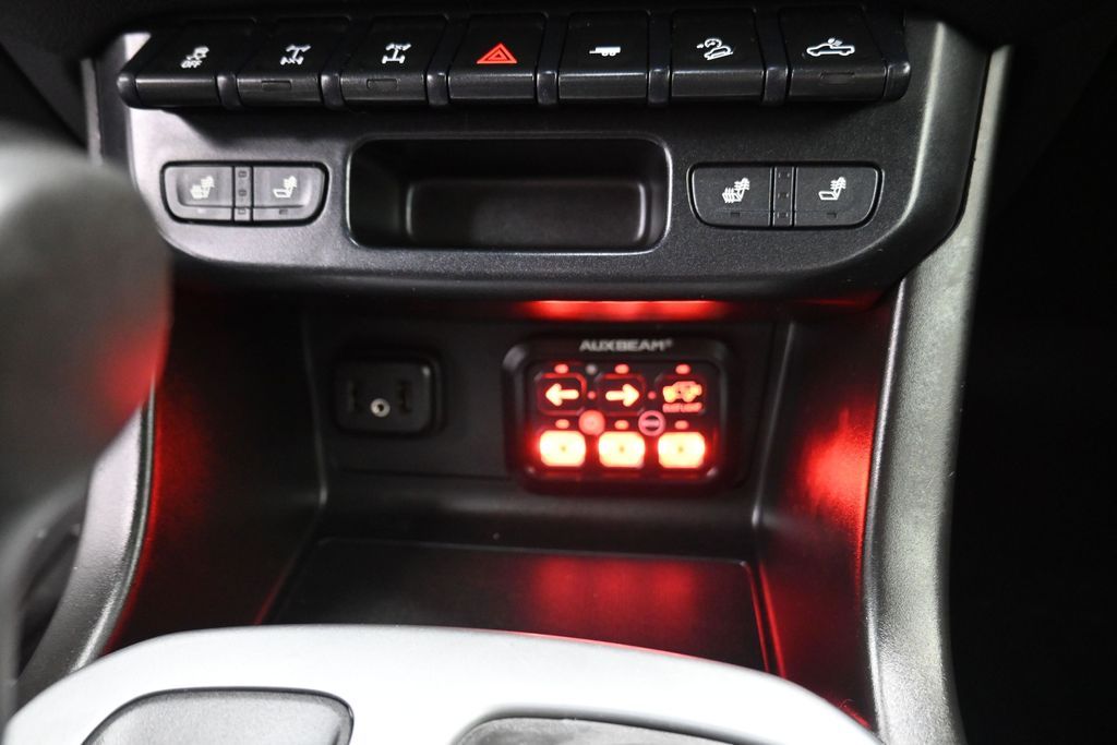 2019 Chevrolet Colorado ZR2 Black at DeMontrond Auto Country