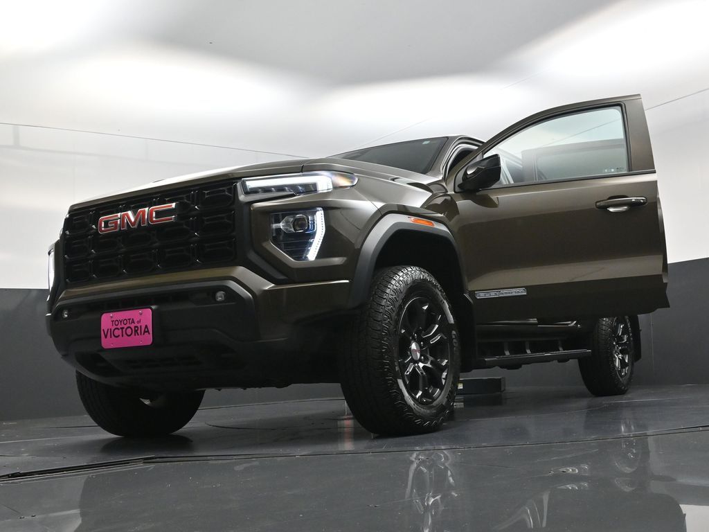 2023 GMC Canyon Elevation Brown at Monument Chevrolet
