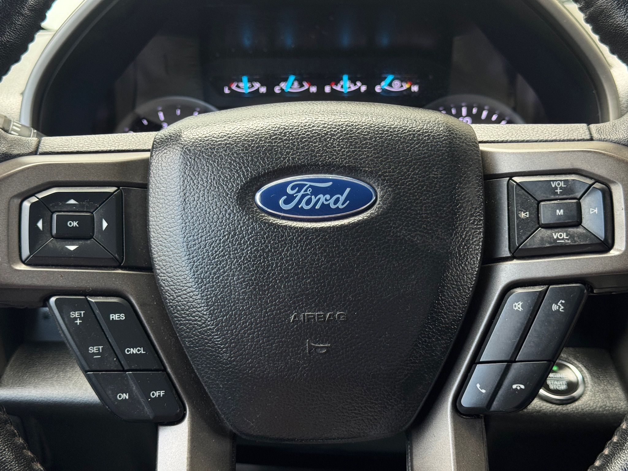 2019 Ford Expedition XLT Gray at Wharton Ford