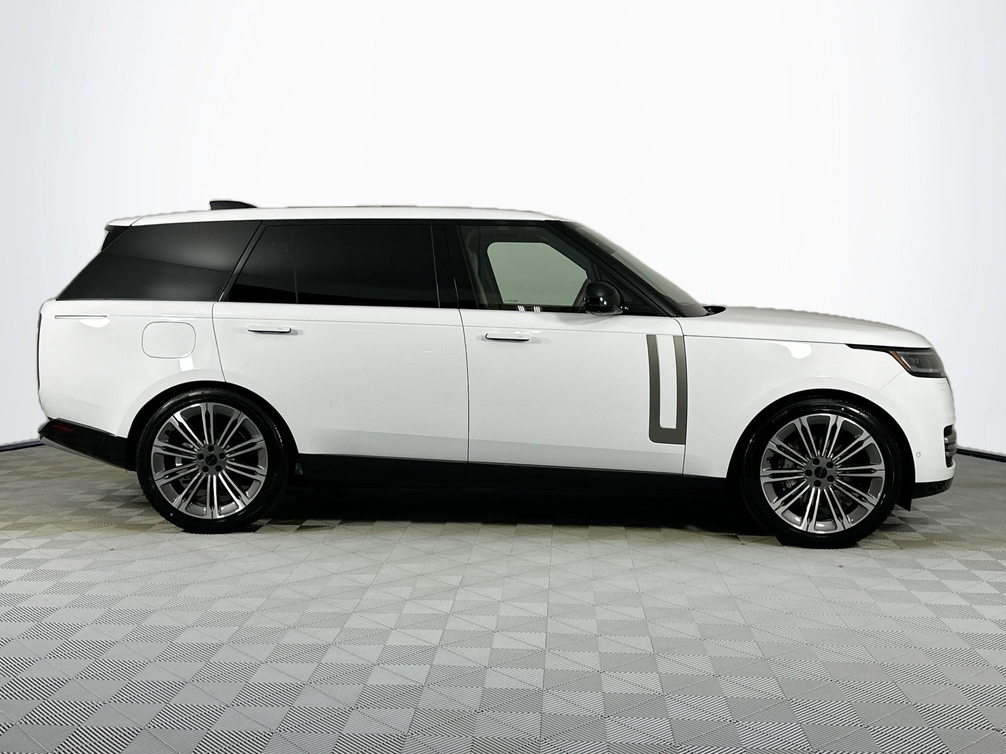 new 2026 Land Rover Range Rover car, priced at $134,950
