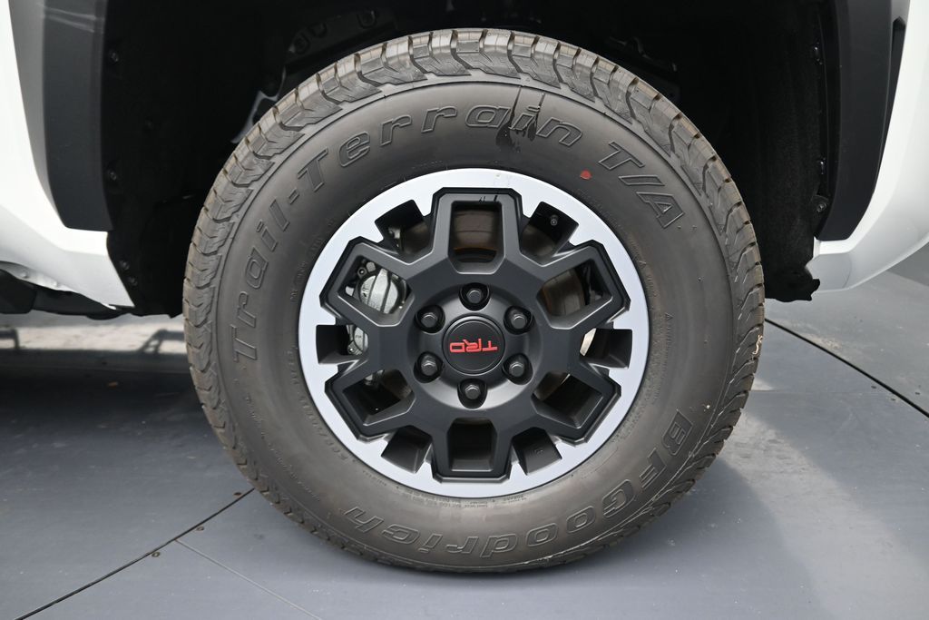2026 Toyota Tacoma TRD Off-Road - 4