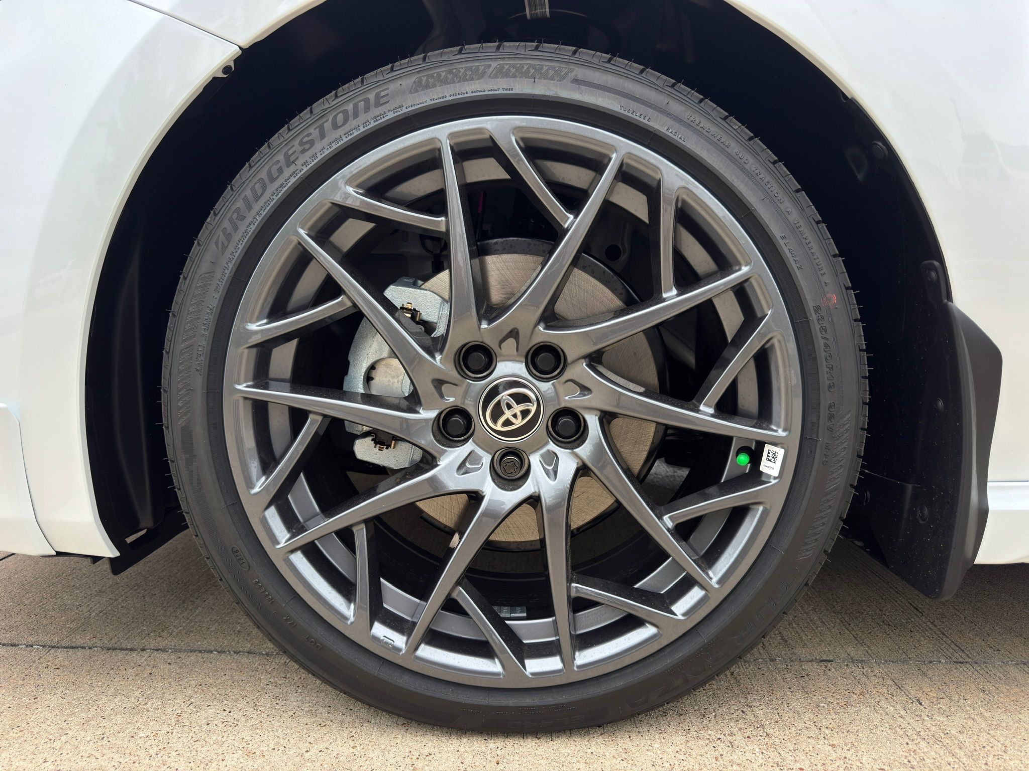 2026 Toyota Camry XSE  at Community Toyota