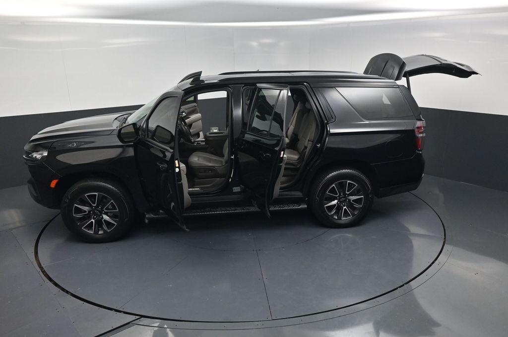 2021 Chevrolet Tahoe Z71 Black at Shottenkirk Kia Fort Bend