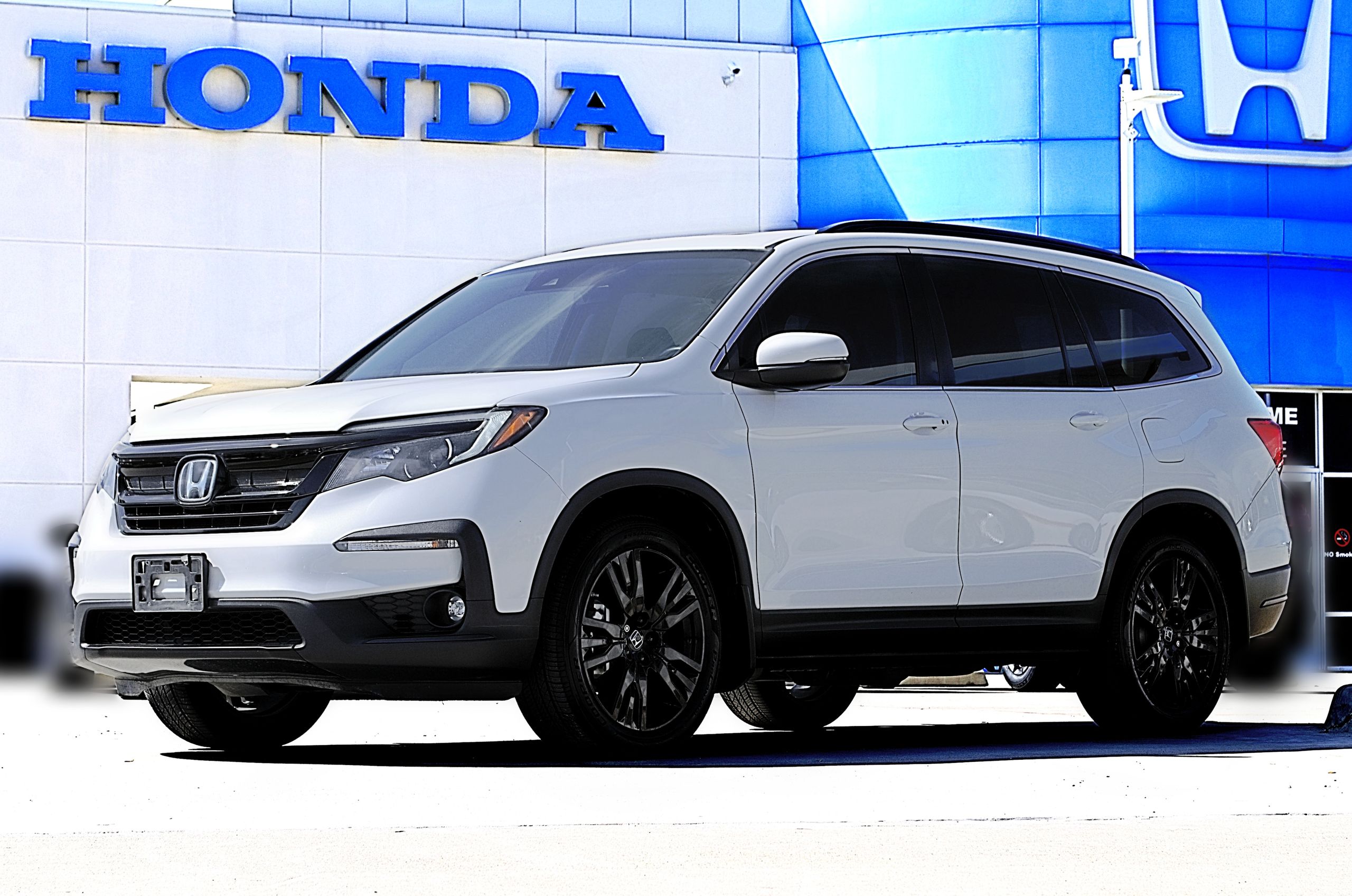 2021 Honda Pilot SE FWD