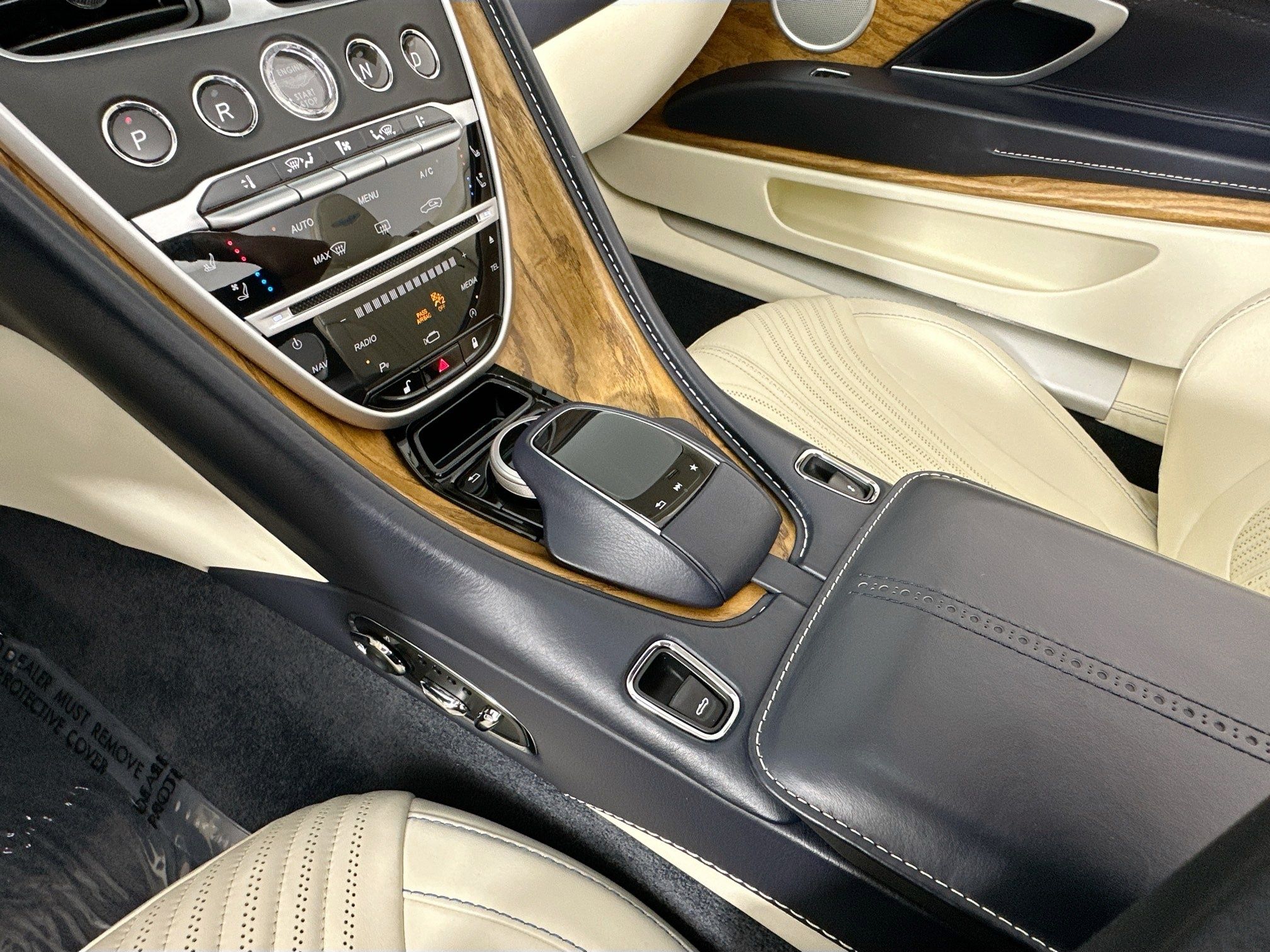 used 2019 Aston Martin DB11 car, priced at $139,998
