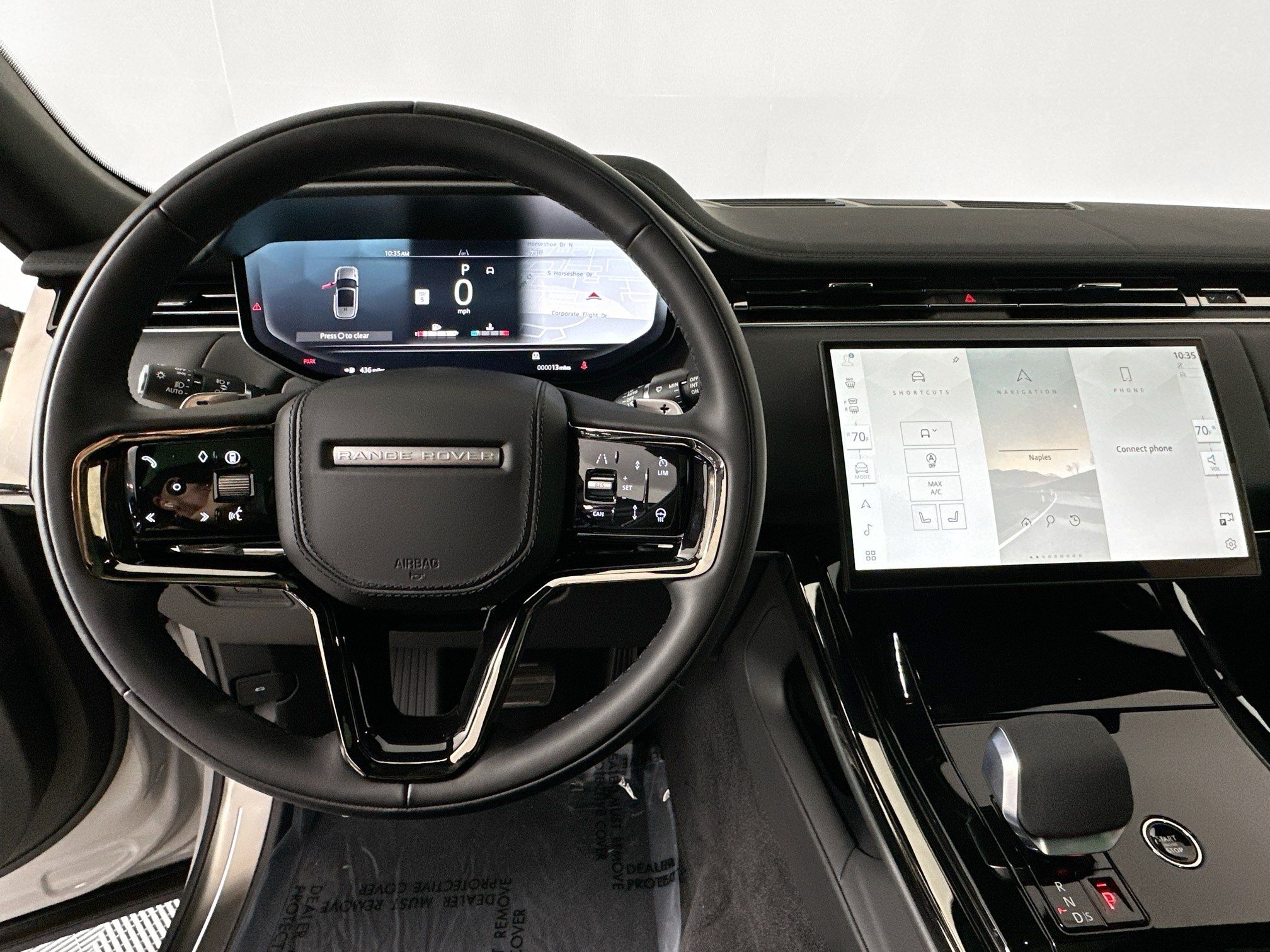 new 2026 Land Rover Range Rover Sport car, priced at $105,335