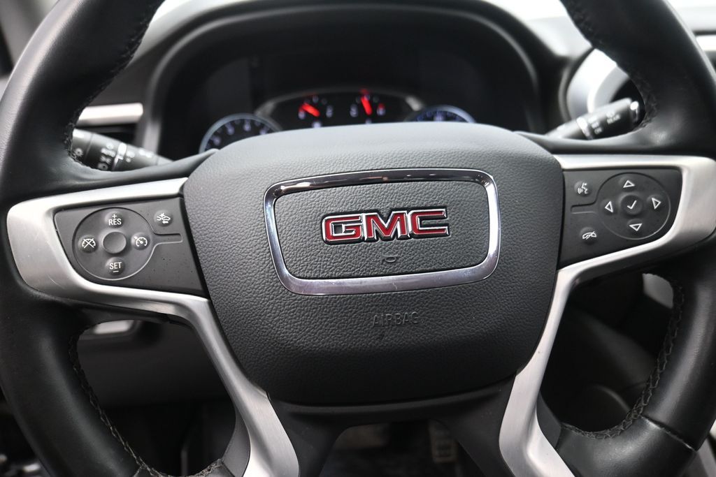 2023 GMC Acadia SLT Gray at Bayway Cadillac of The Woodlands