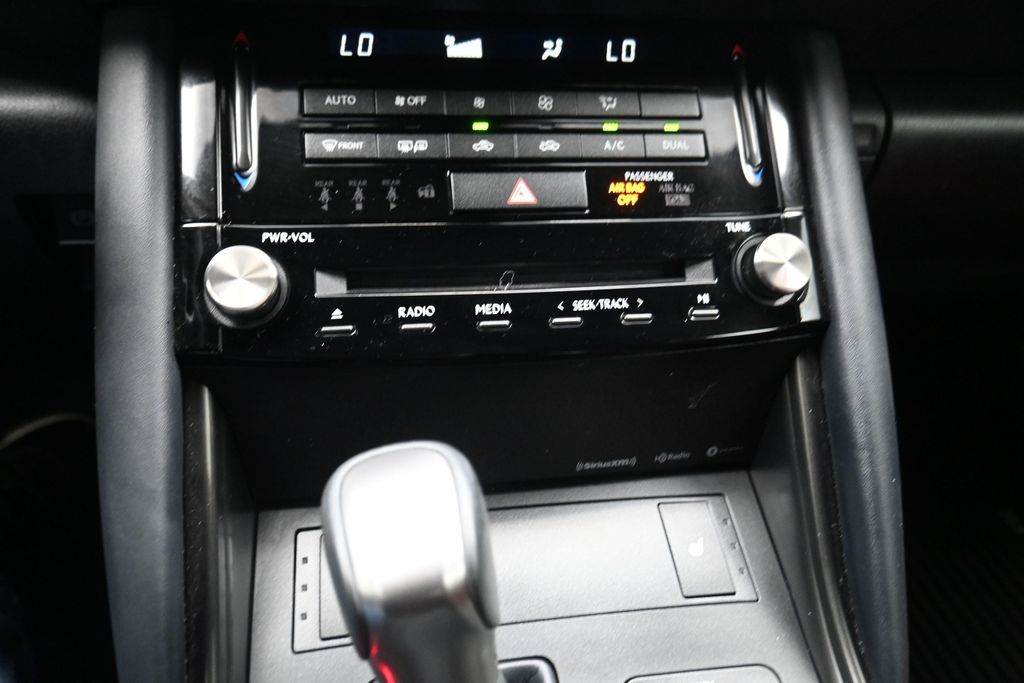 2025 Lexus IS 350 F SPORT Design Gray at Don McGill Toyota