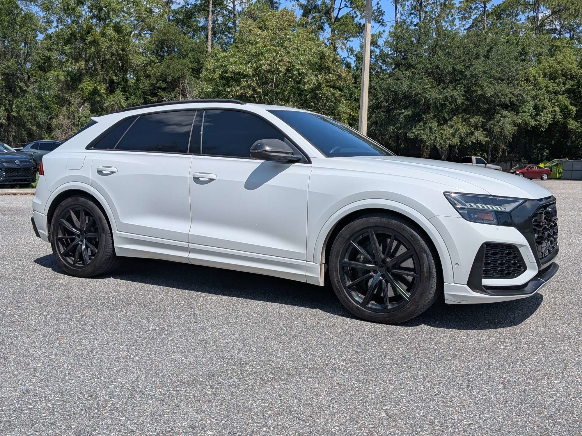 2022 Audi RS Q8 -'s photo