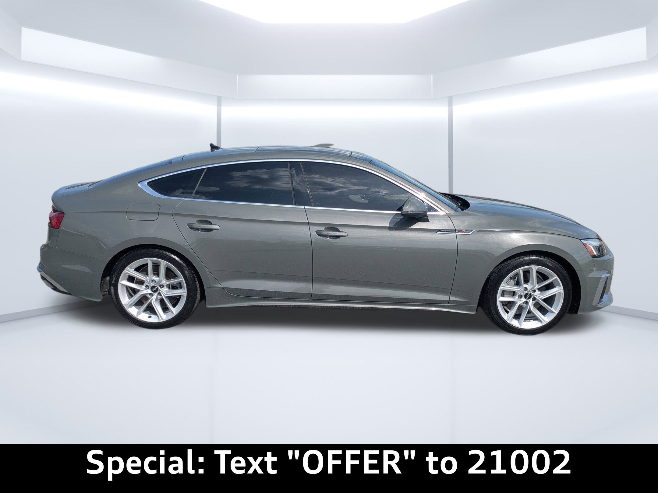 Audi 2023 A5 Sportback 45 S line Premium Plus quattro