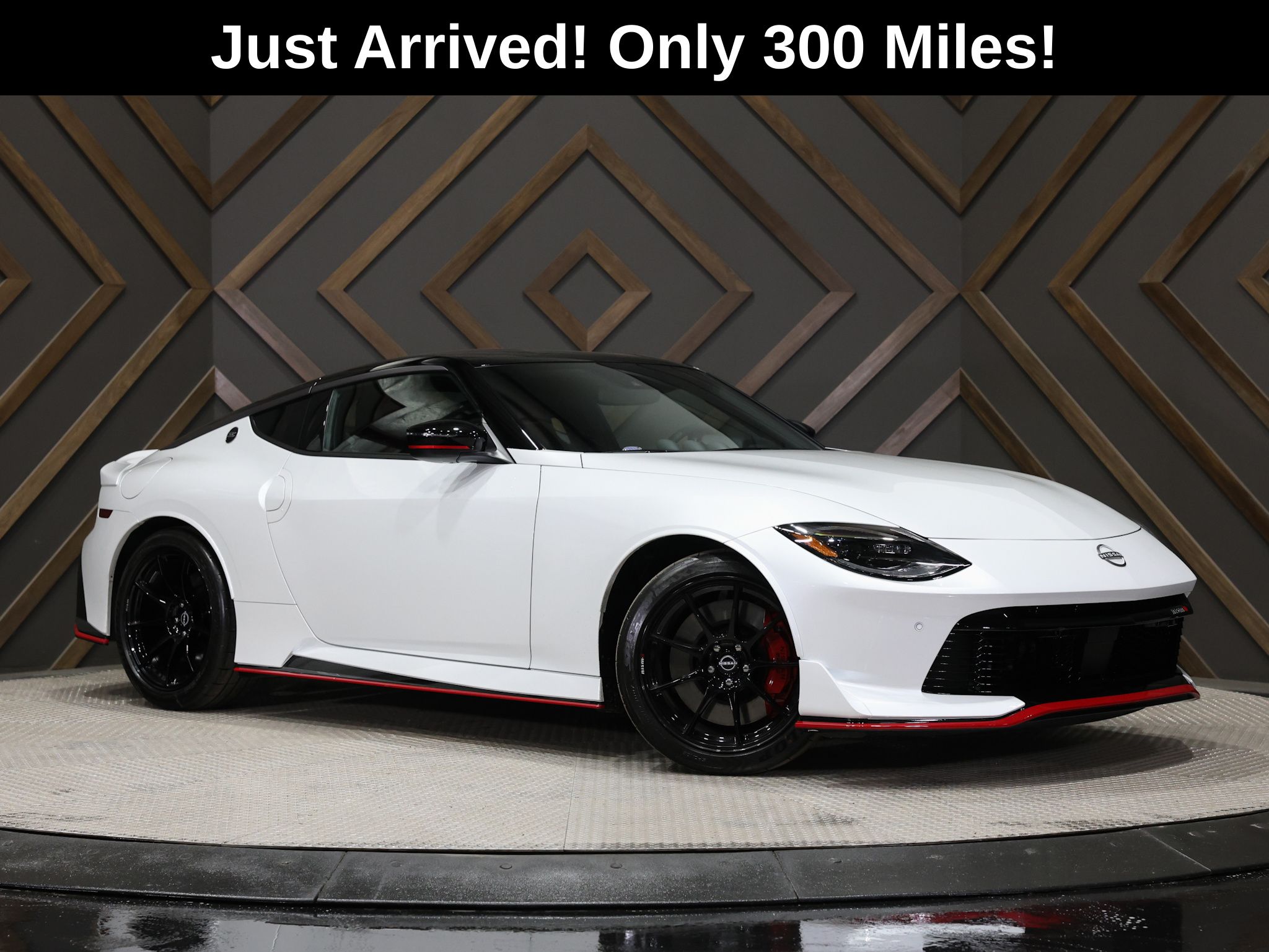 2024 Nissan Z NISMO RWD