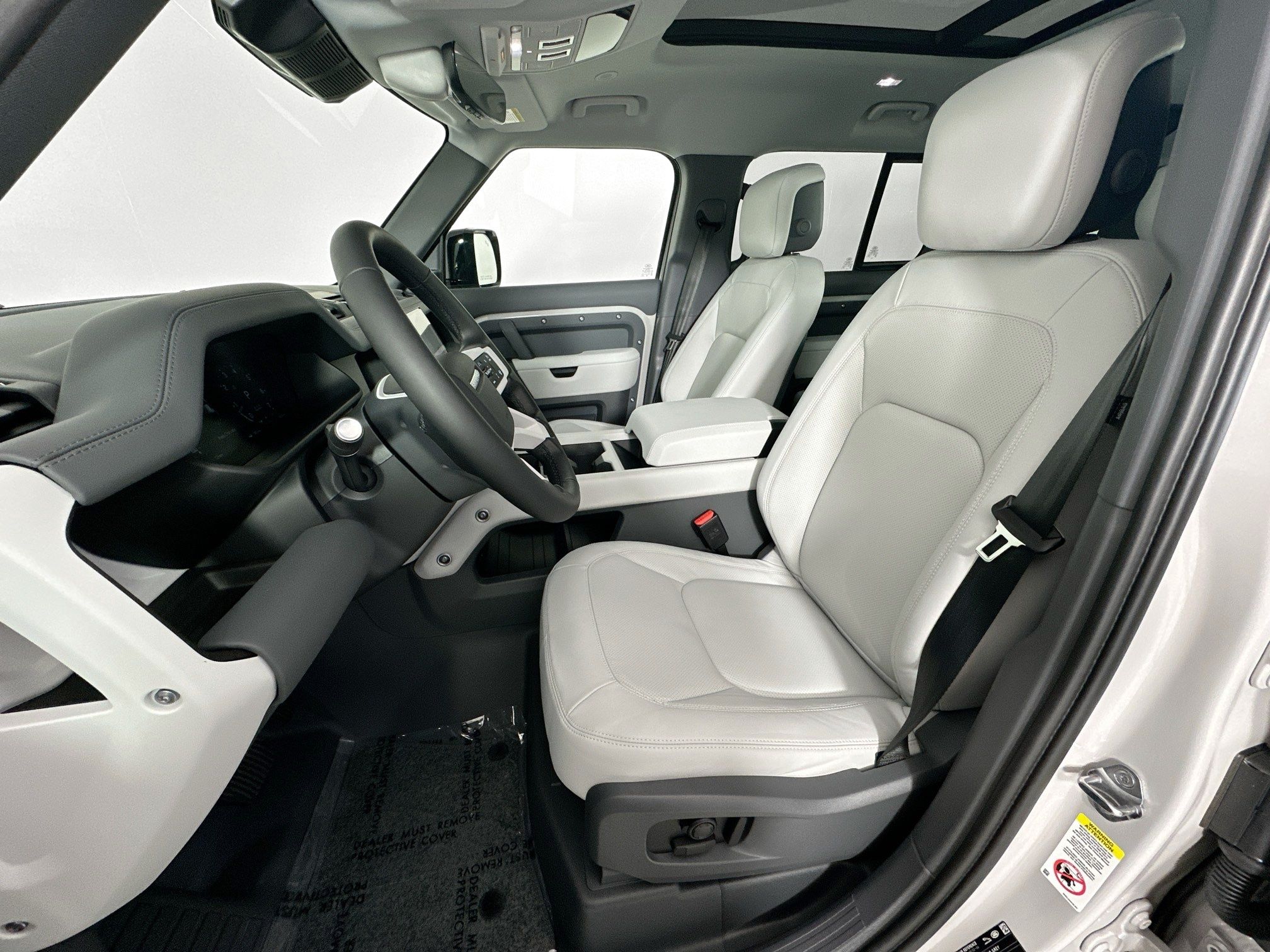 new 2026 Land Rover Defender 110 car, priced at $77,231