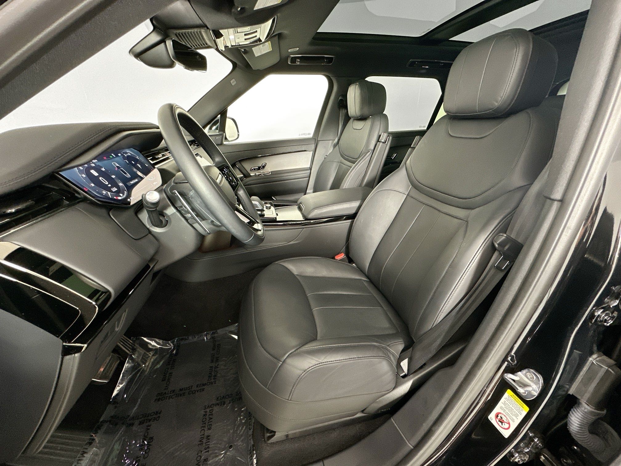 used 2023 Land Rover Range Rover Sport car, priced at $69,998