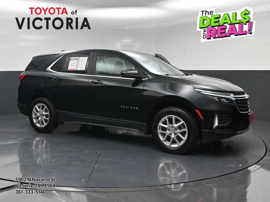 2024 Chevrolet Equinox LT - 0