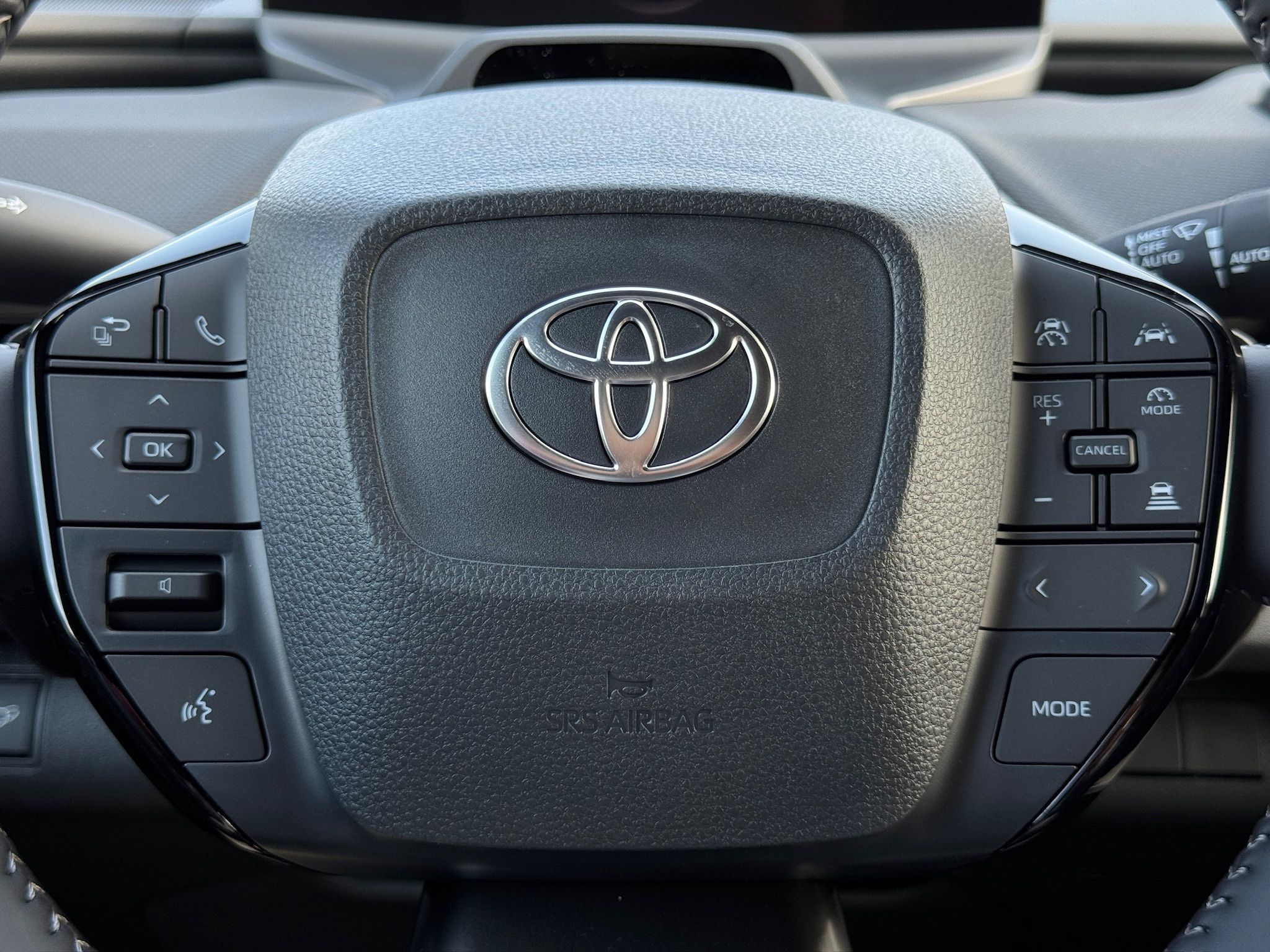 2026 Toyota bZ XLE  at Gullo Toyota