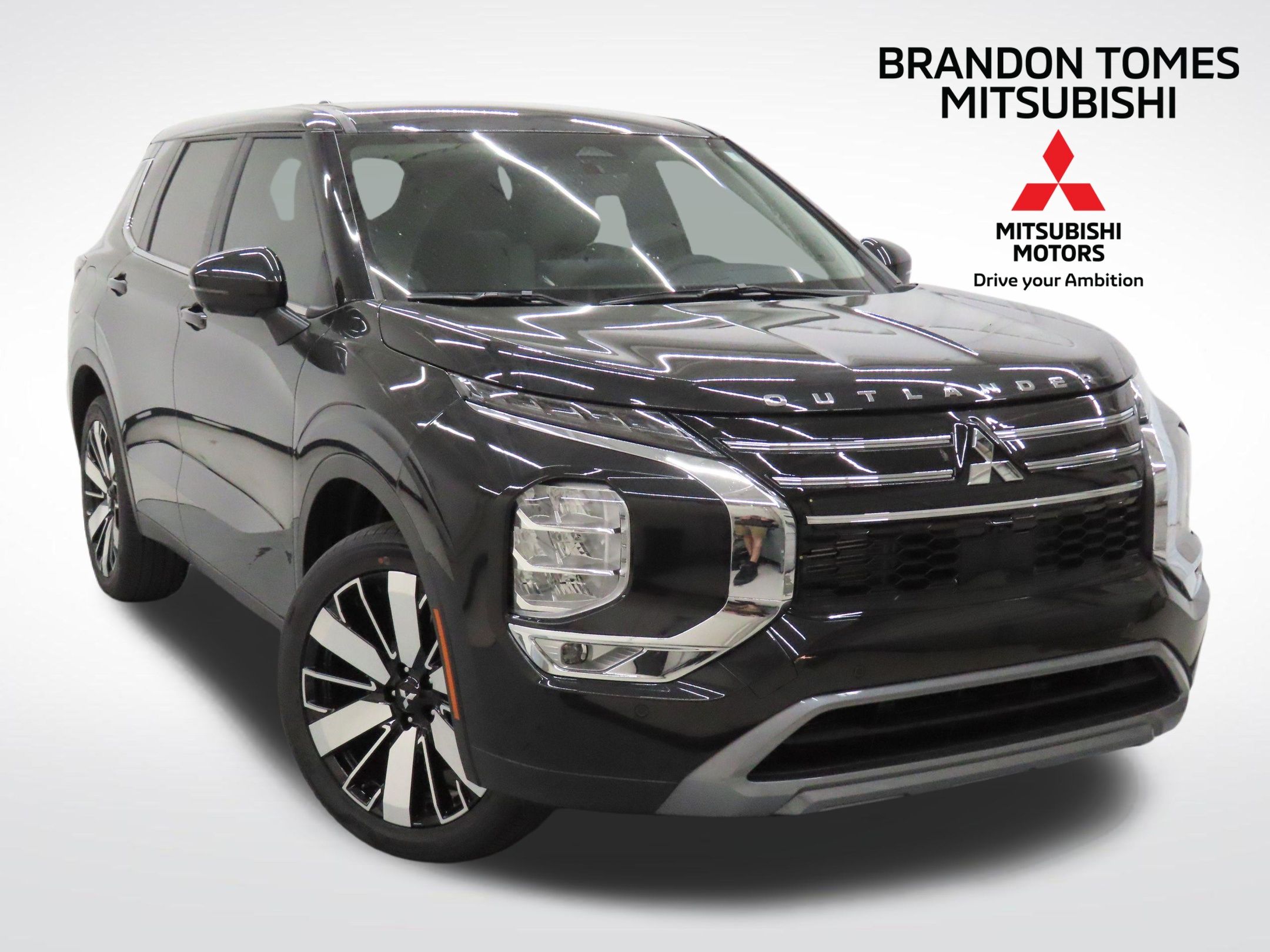 Diamond 2026 Mitsubishi Outlander SUV / Crossover Front-Wheel Drive Continuously Variable Transmission