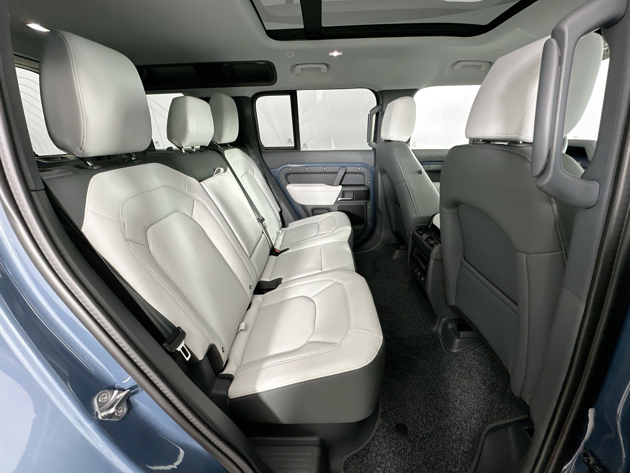 used 2025 Land Rover Defender 110 car, priced at $59,995
