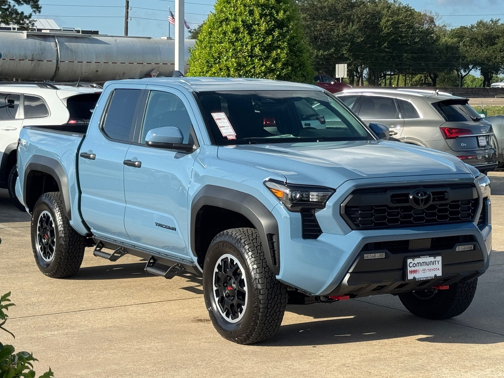 2026 Toyota Tacoma TRD Off-Road  at Don McGill Toyota