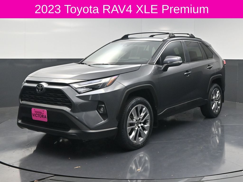 2023 Toyota RAV4 XLE Premium - 1