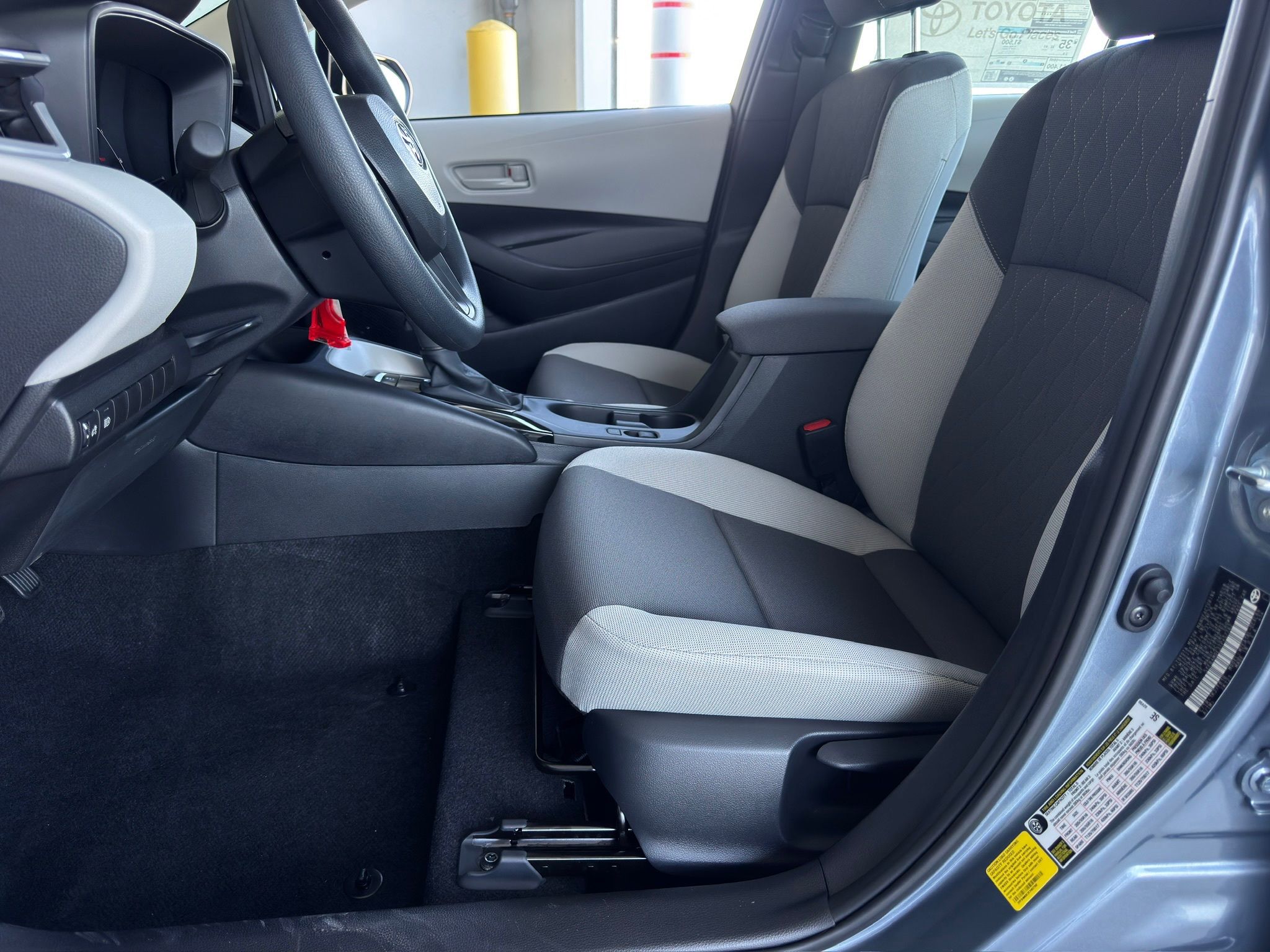 2026 Toyota Corolla LE  at Monument Chevrolet