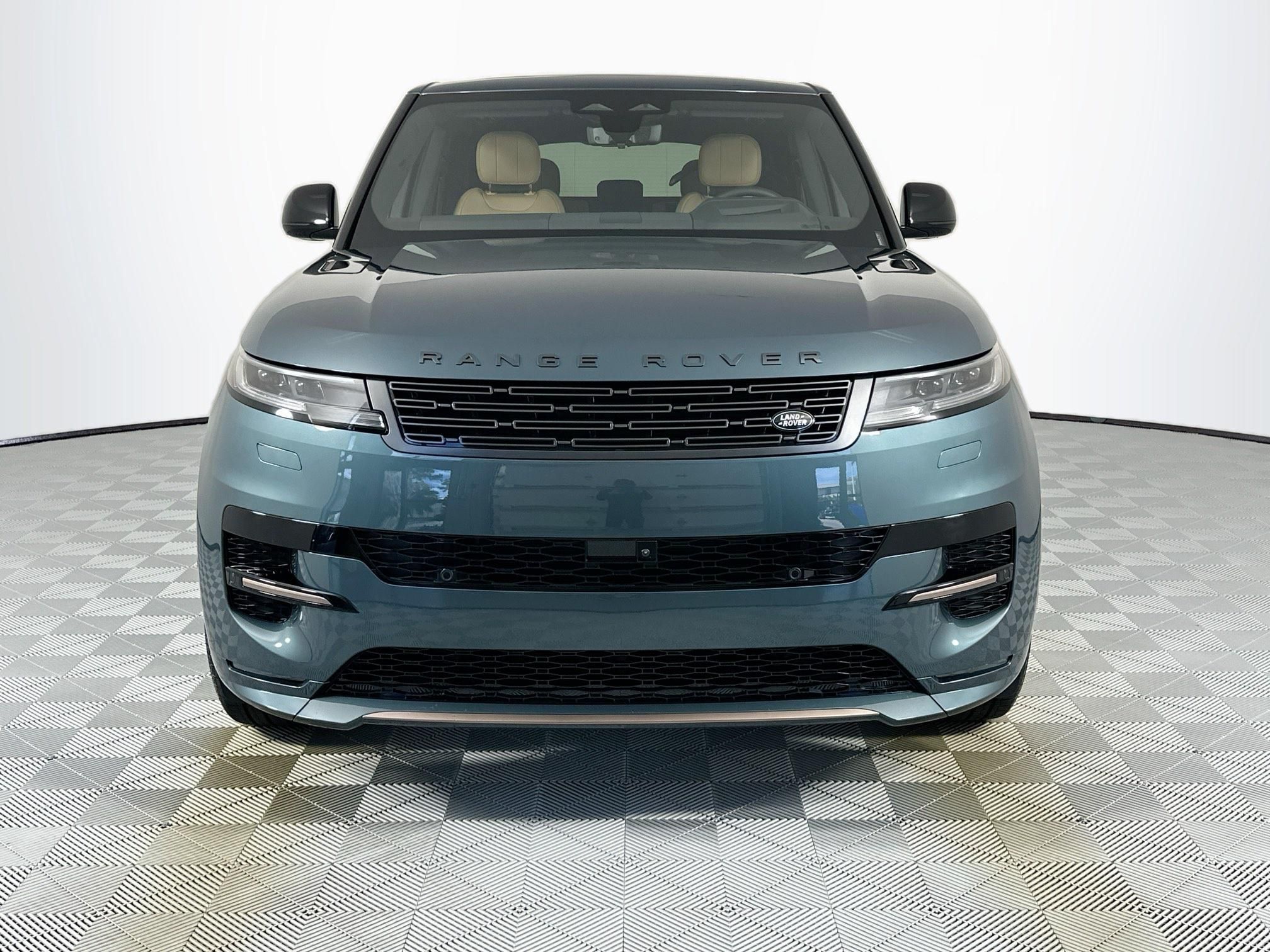 new 2026 Land Rover Range Rover Sport car, priced at $103,165