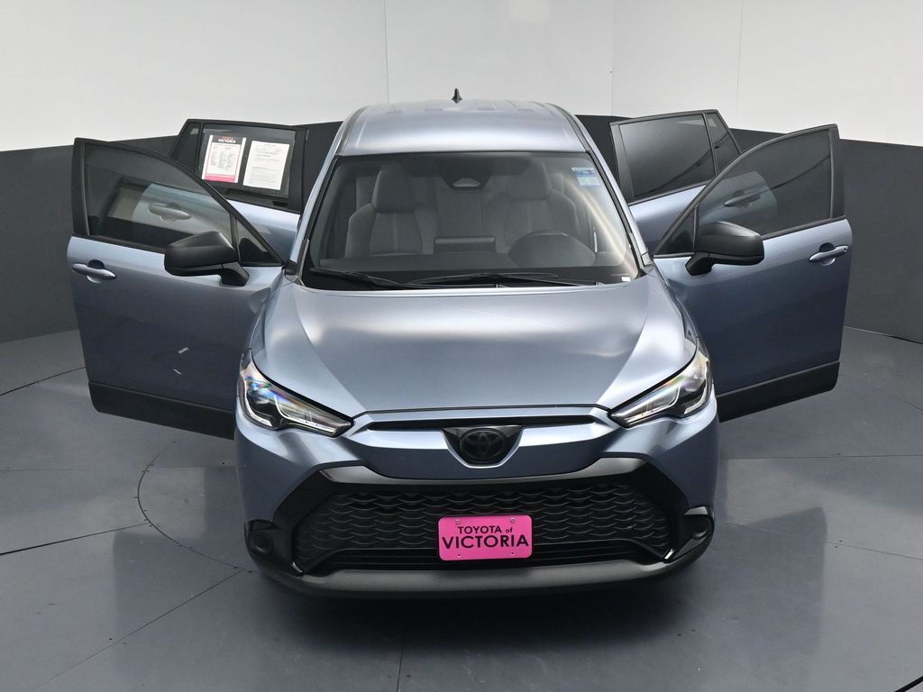 2025 Toyota Corolla Cross Hybrid S  at Monument Chevrolet
