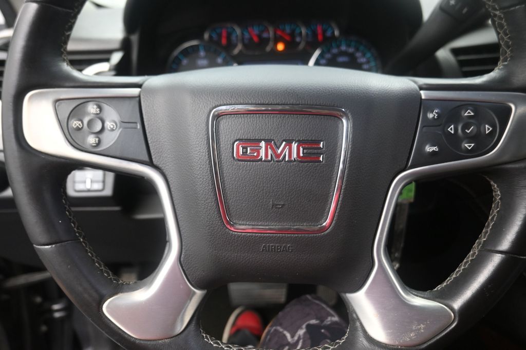 2017 GMC Yukon SLE Silver at DeMontrond Automotive Group