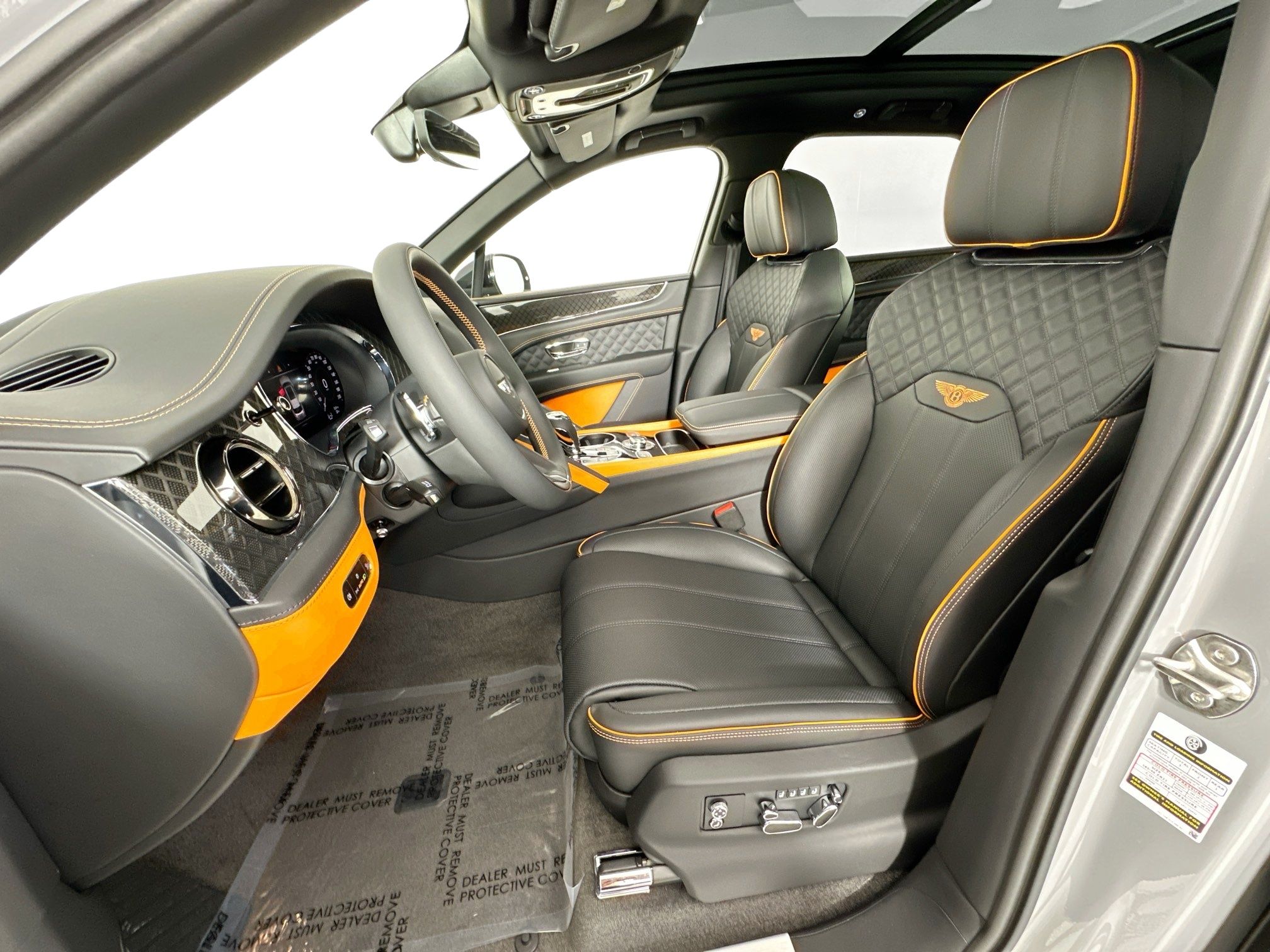 new 2025 Bentley Bentayga car