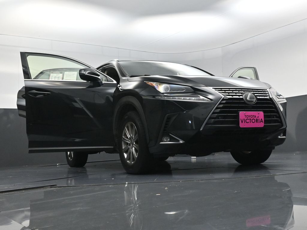 2020 Lexus NX 300 Base Black at Ultimate Motorsports